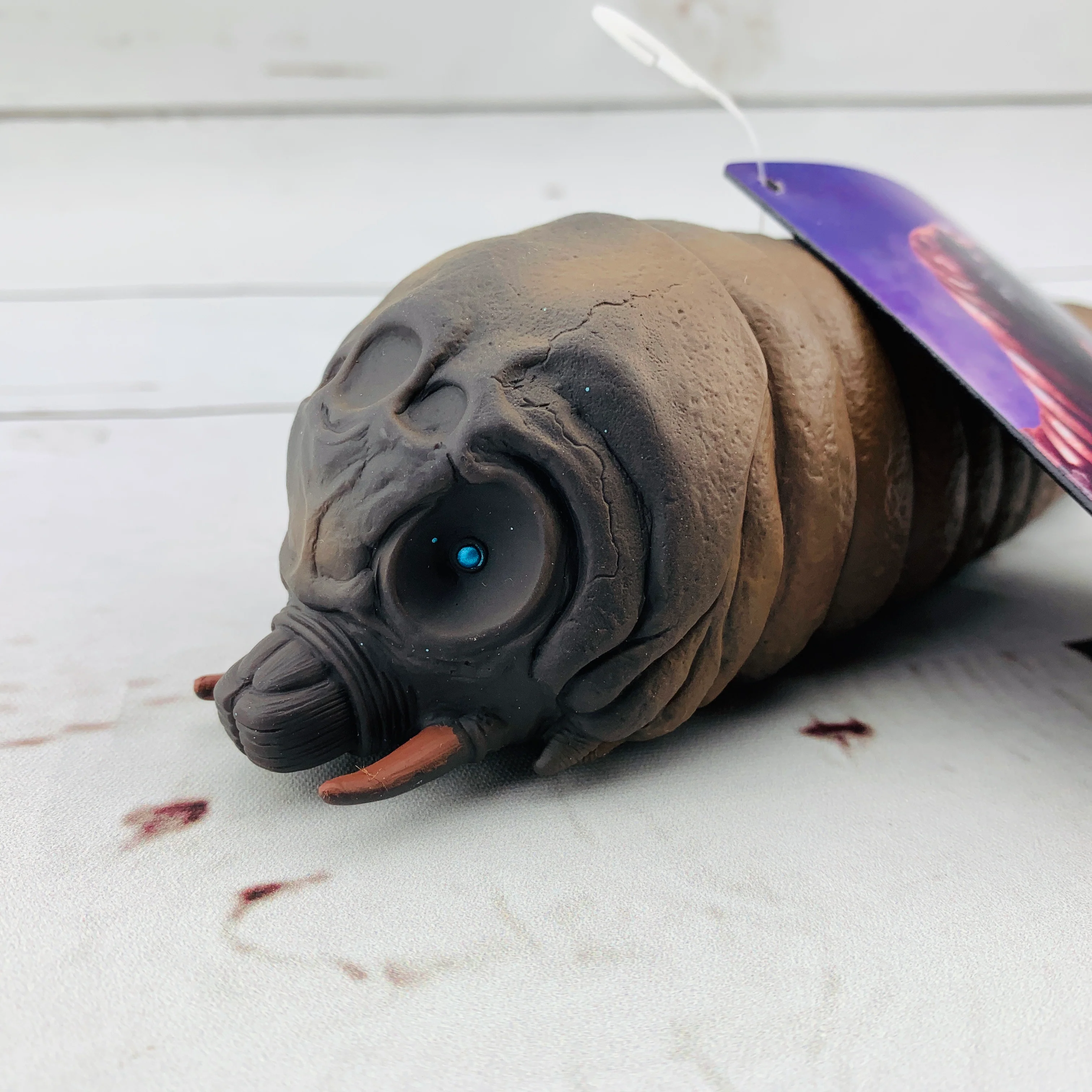 Godzilla Movie Monster Series 2018 Mortha (Larva) - Image 2