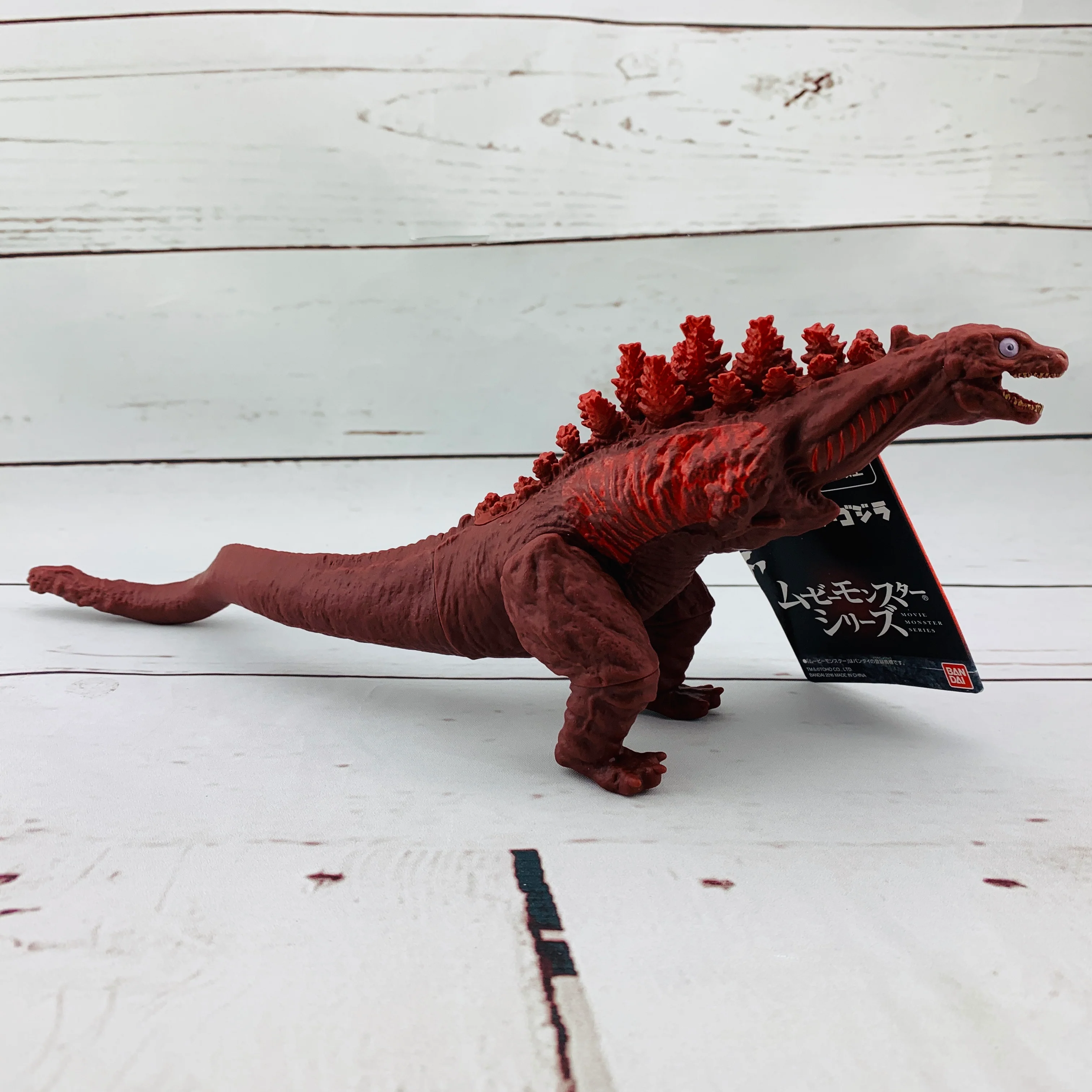 Godzilla Movie Monster Series Godzilla 2016 (Third Form) - Image 3