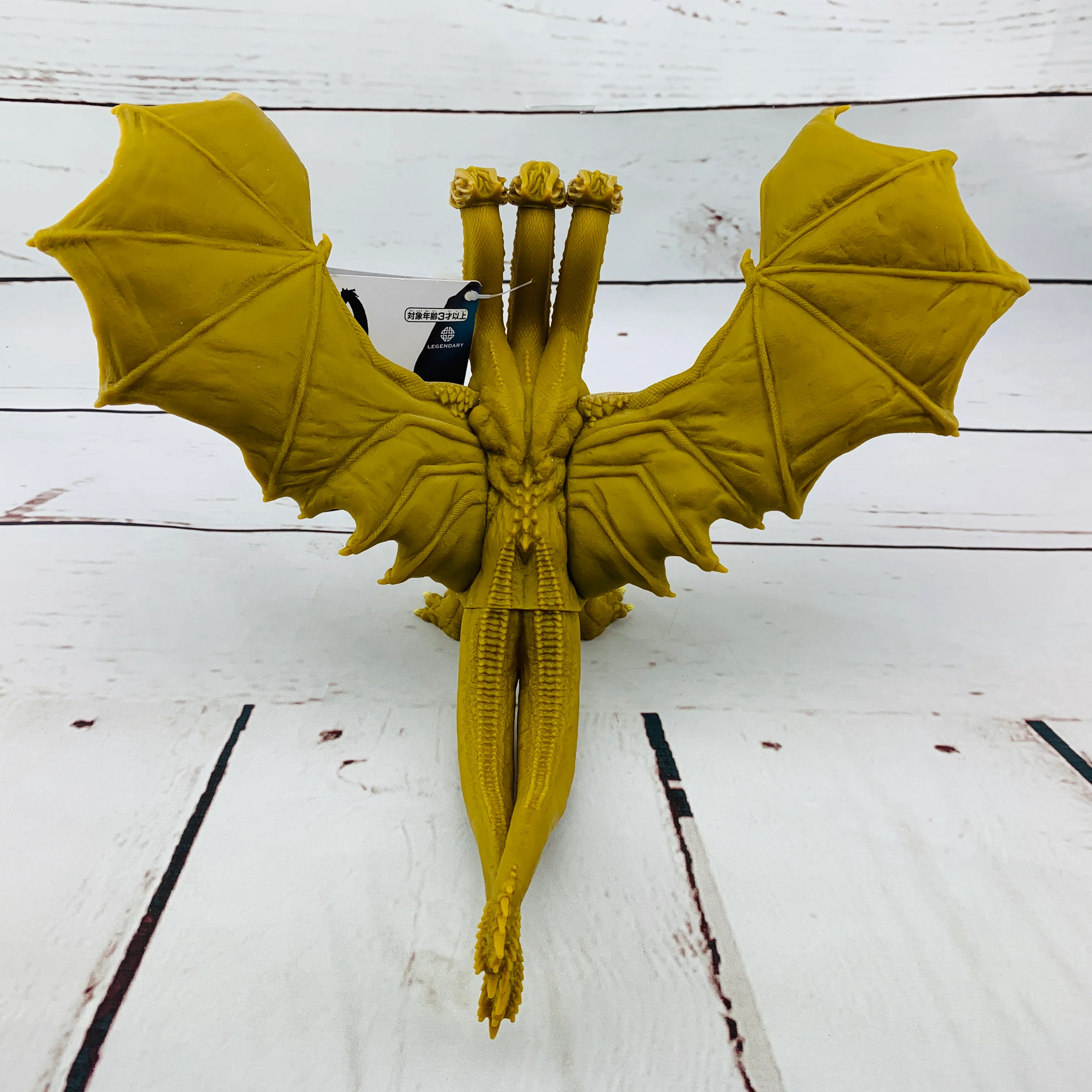 Godzilla Movie Monster Series King Ghidorah 2019 - Image 2