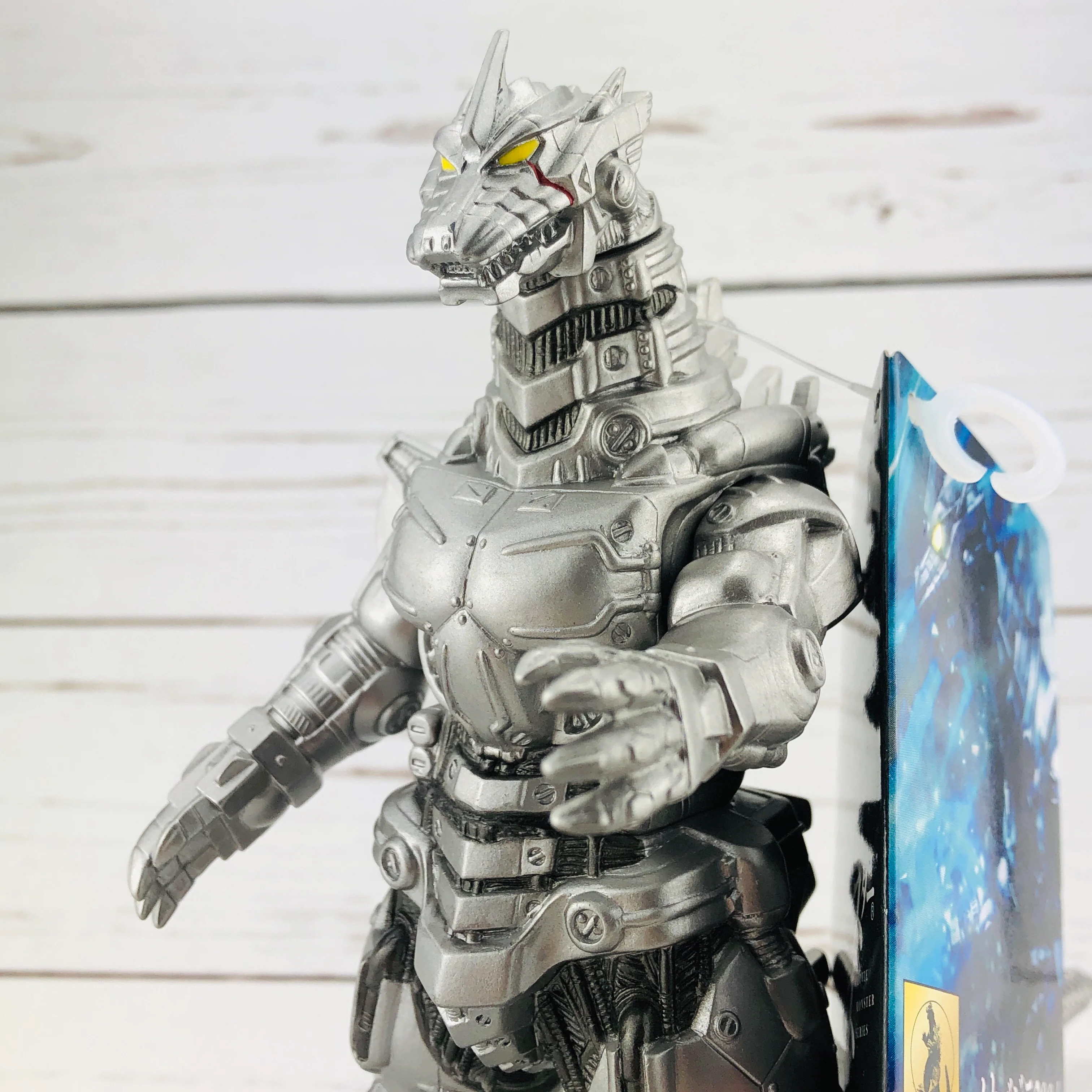 Godzilla Movie Monster Series Mechagodzilla 2004 - Image 2
