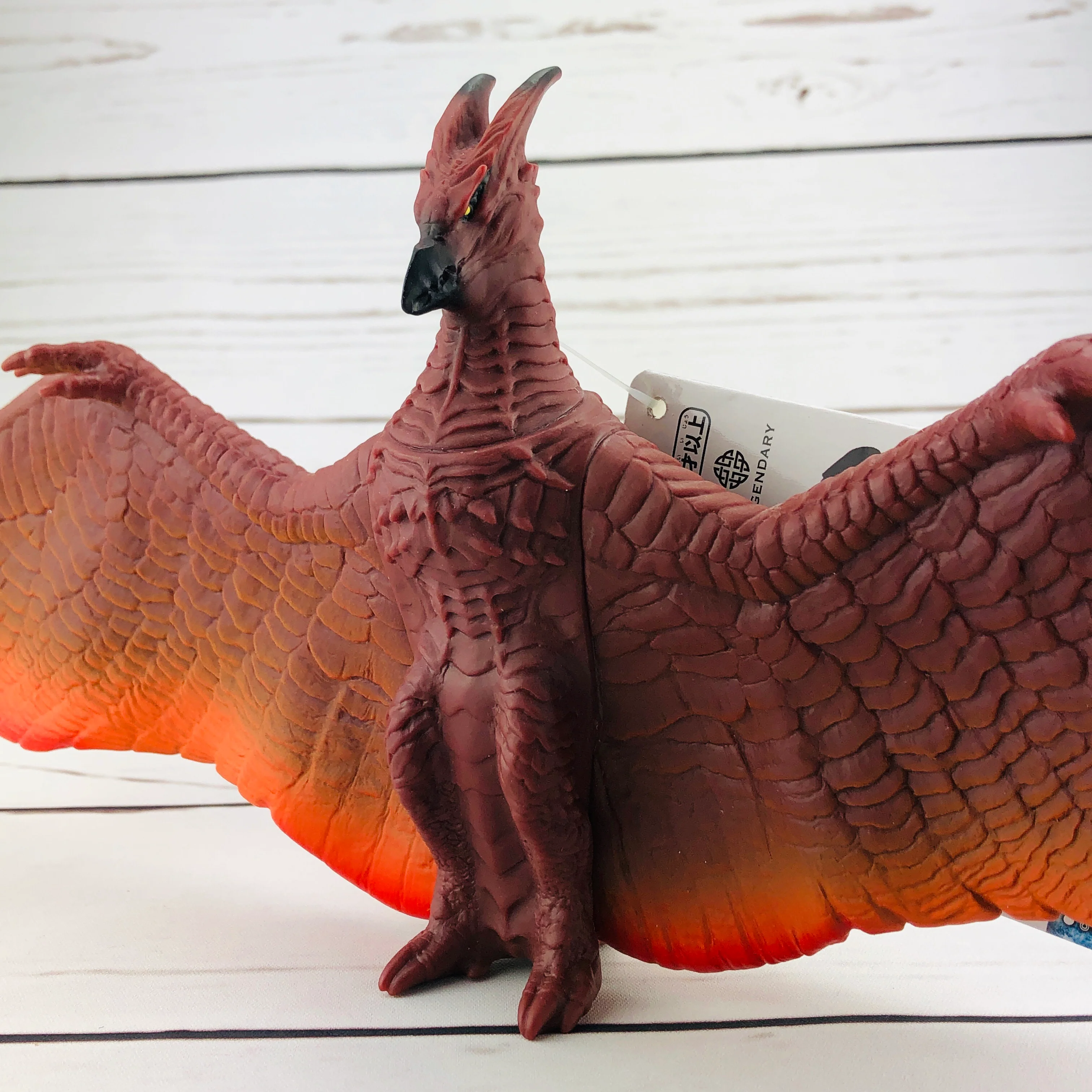 Godzilla Movie Monster Series Rodan 2019 - Image 2