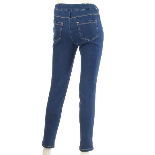 GUNZE L Brushed Denim Legging - Image 2