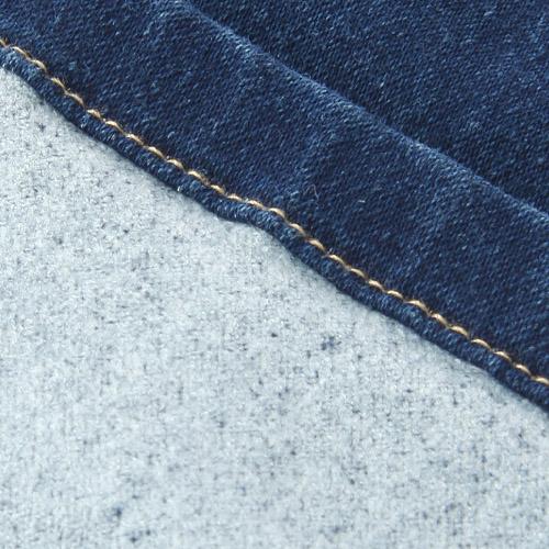 GUNZE L Brushed Denim Legging - Image 3