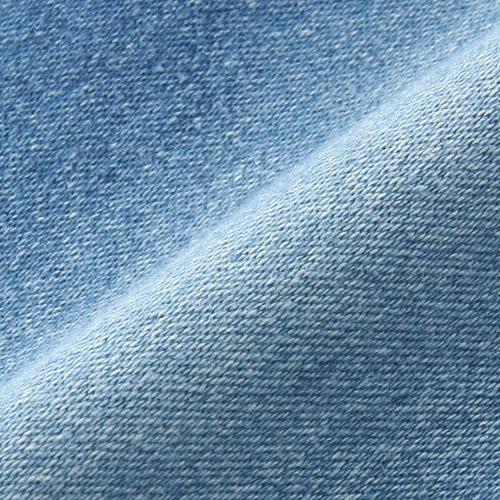 GUNZE M Brushed Vintage Denim Legging - Image 4