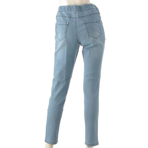 GUNZE M Skinning leggings pants - Navy - Image 3