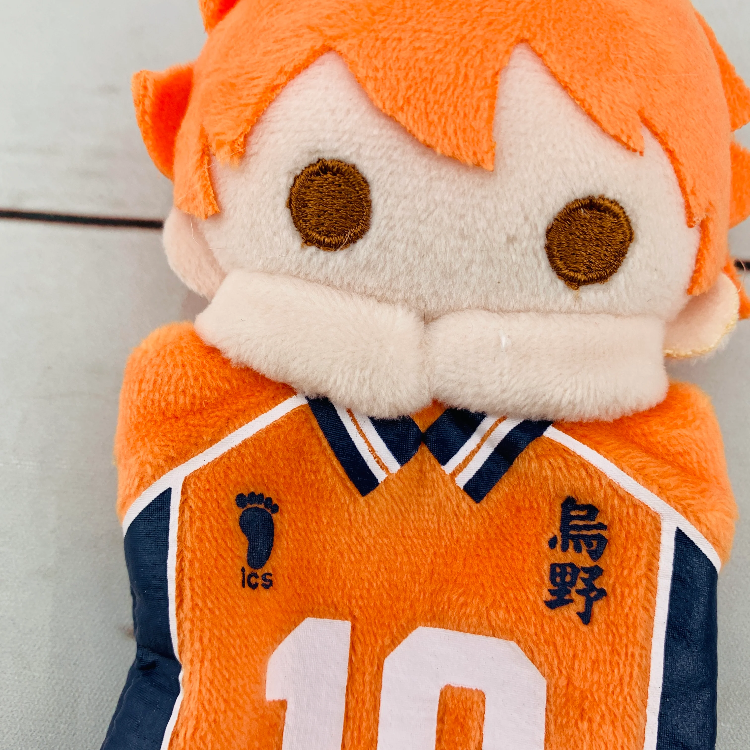 Haikyu!! Mascot Mini Pouch (A Hinata) - Image 2