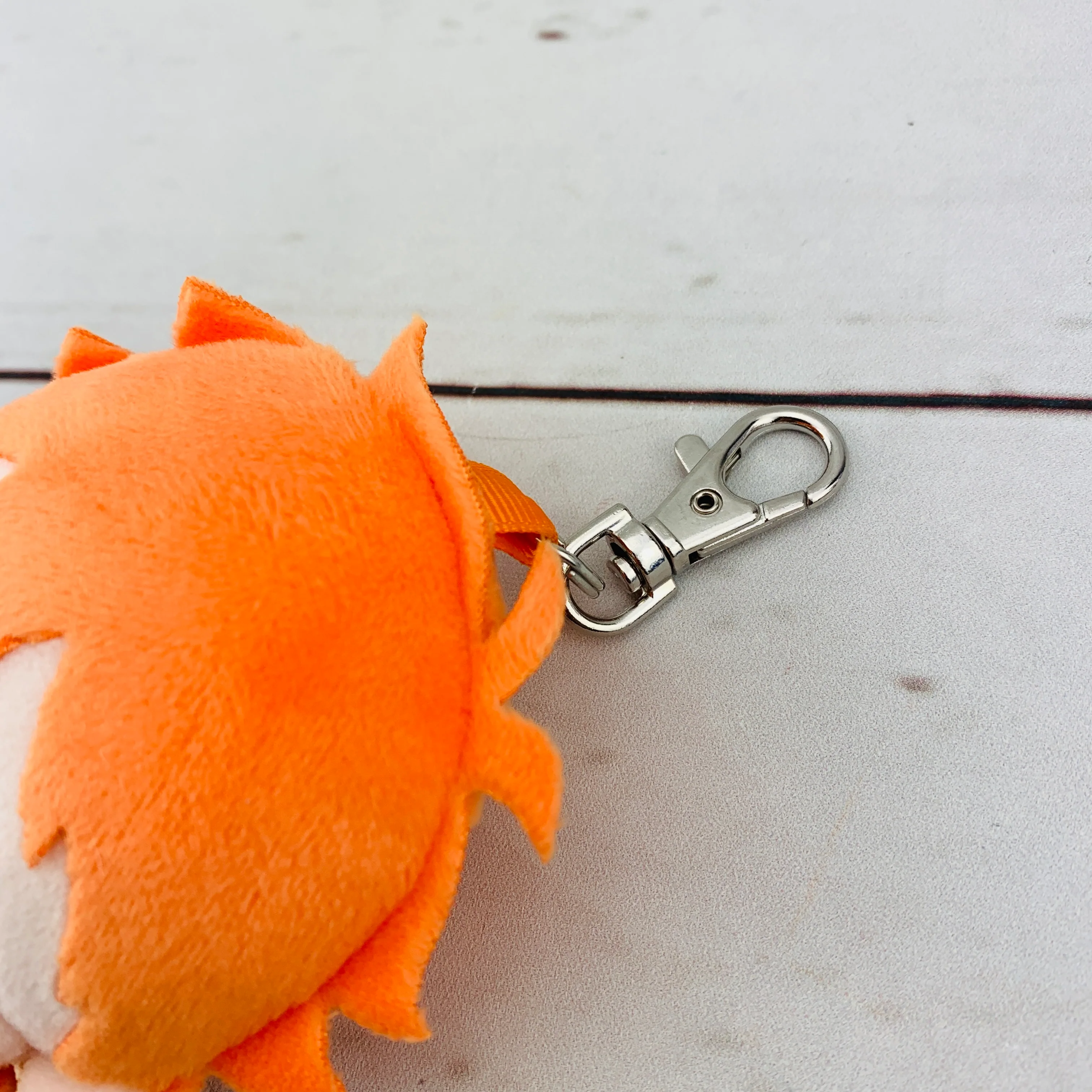 Haikyu!! Mascot Mini Pouch (A Hinata) - Image 3