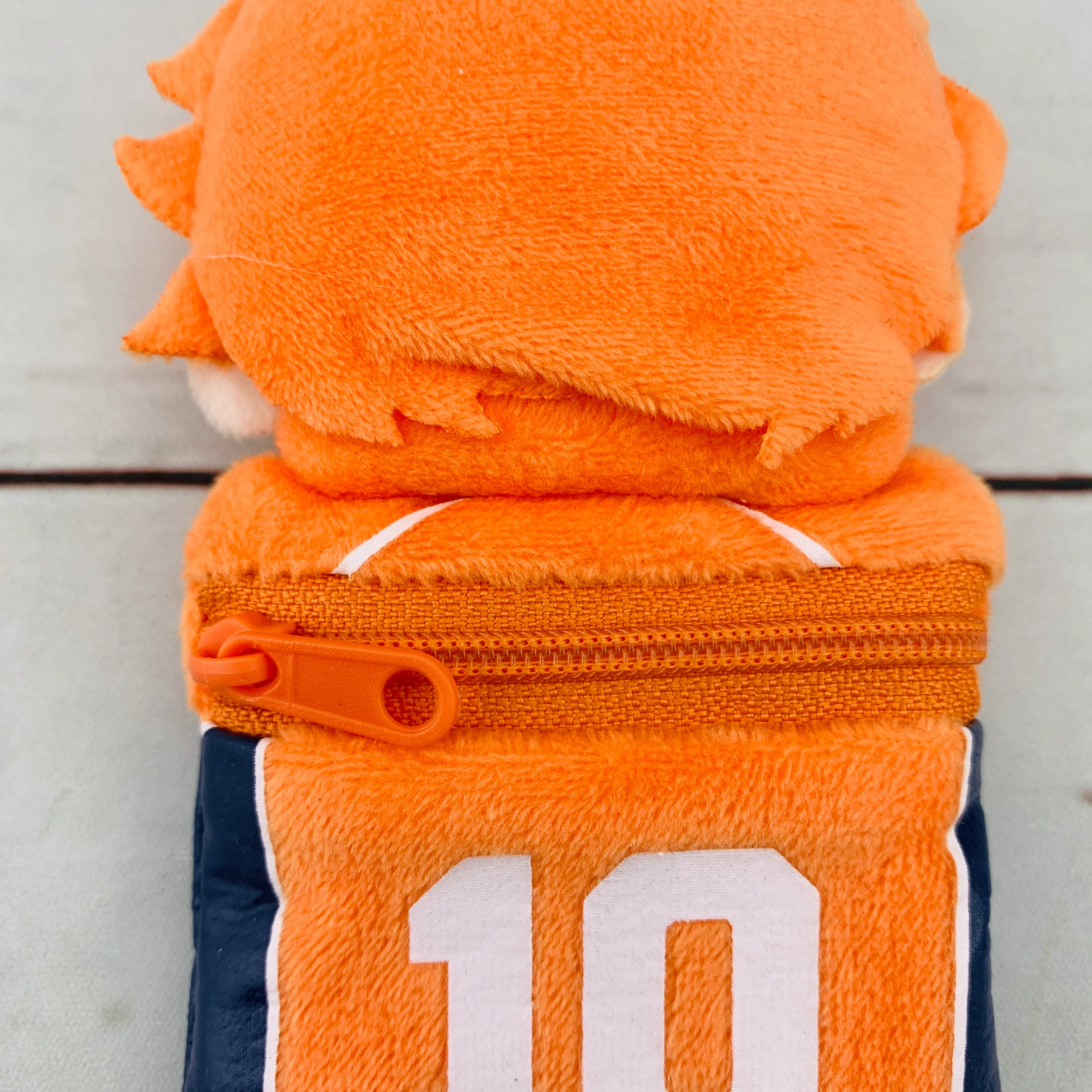Haikyu!! Mascot Mini Pouch (A Hinata) - Image 4