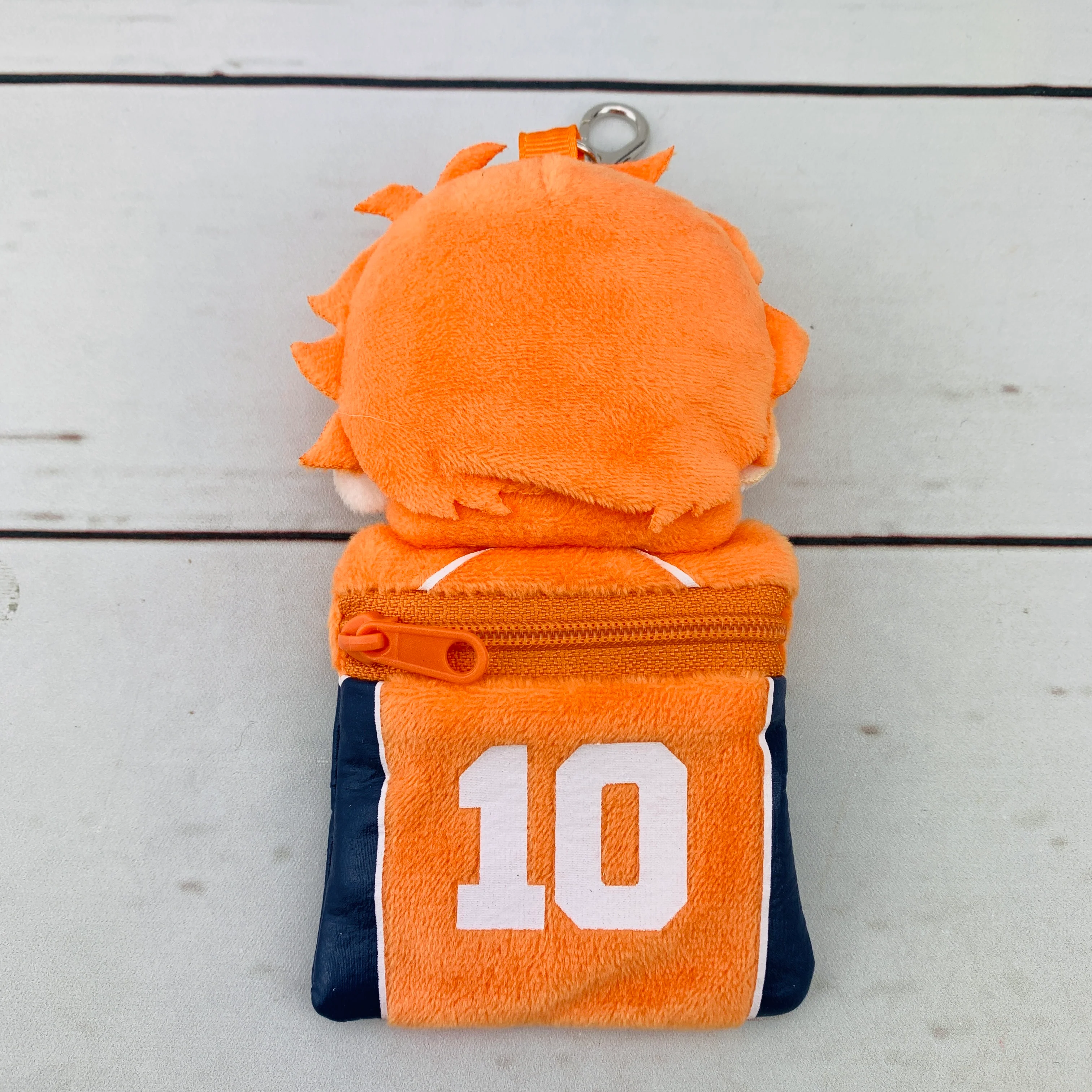 Haikyu!! Mascot Mini Pouch (A Hinata) - Image 5