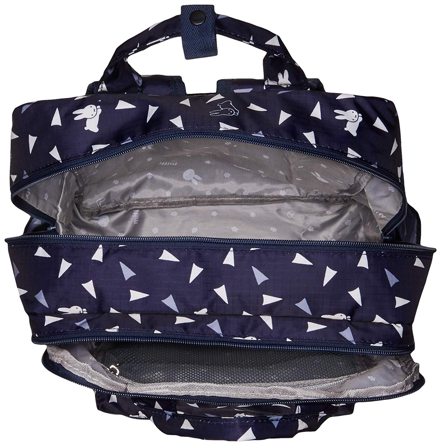 HAPI+TAS x miffy Foldable Backpack by siffler - Image 3