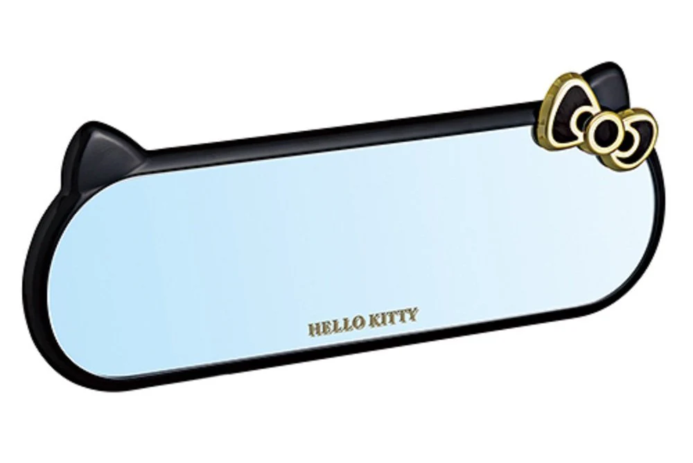 HELLO KITTY B & G Rear View Mirror by SEIWA KT501 - Image 5