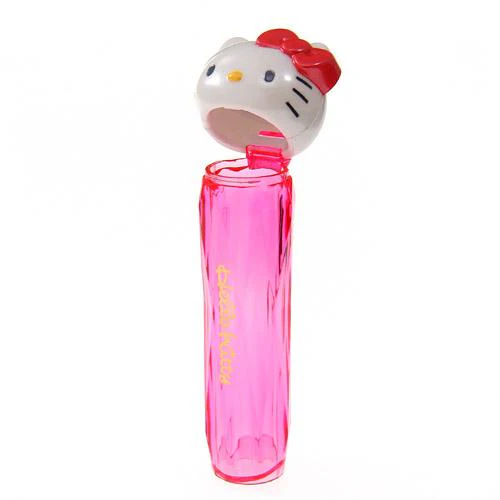 Hello Kitty Cotton Tips Case with Mirror - Image 2