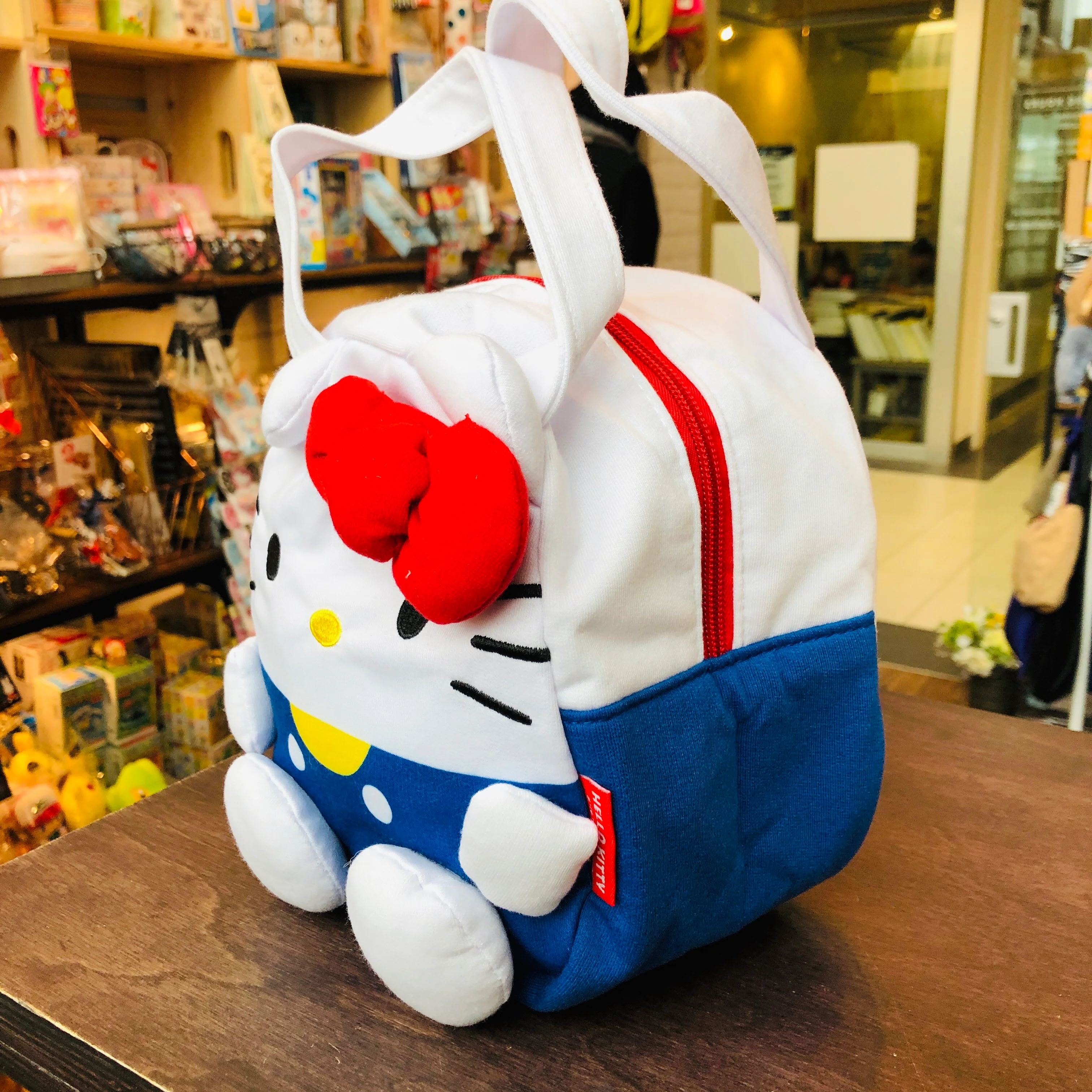 HELLO KITTY Die Cut Bag by SKATER KNBD1 - Image 2