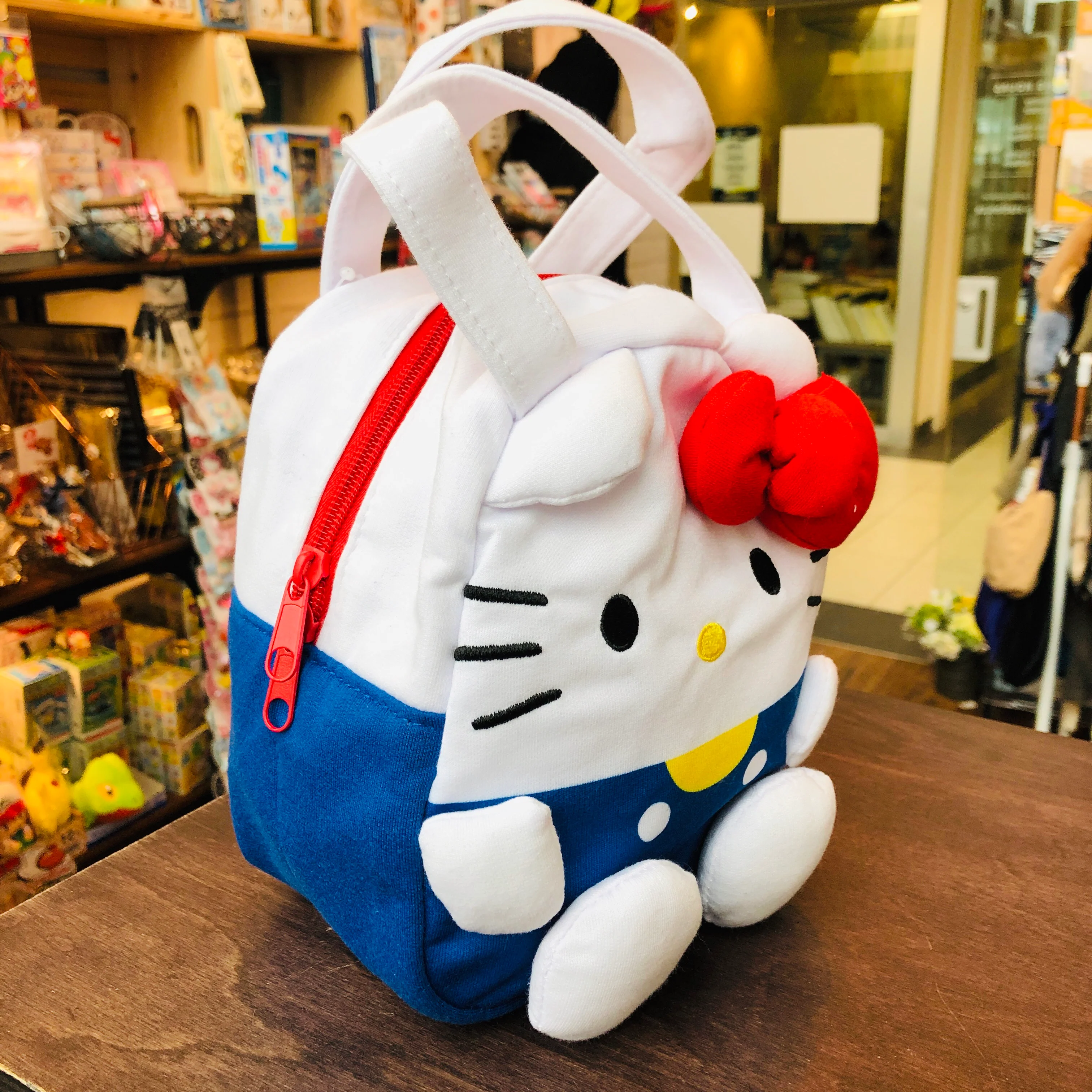 HELLO KITTY Die Cut Bag by SKATER KNBD1 - Image 3