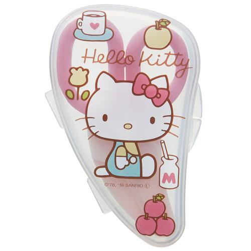 Hello Kitty Food Scissor with Case - Image 2