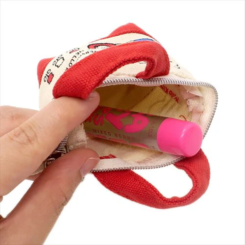 Hello Kitty Mini Pouch with Chain CPN1-KT - Image 3