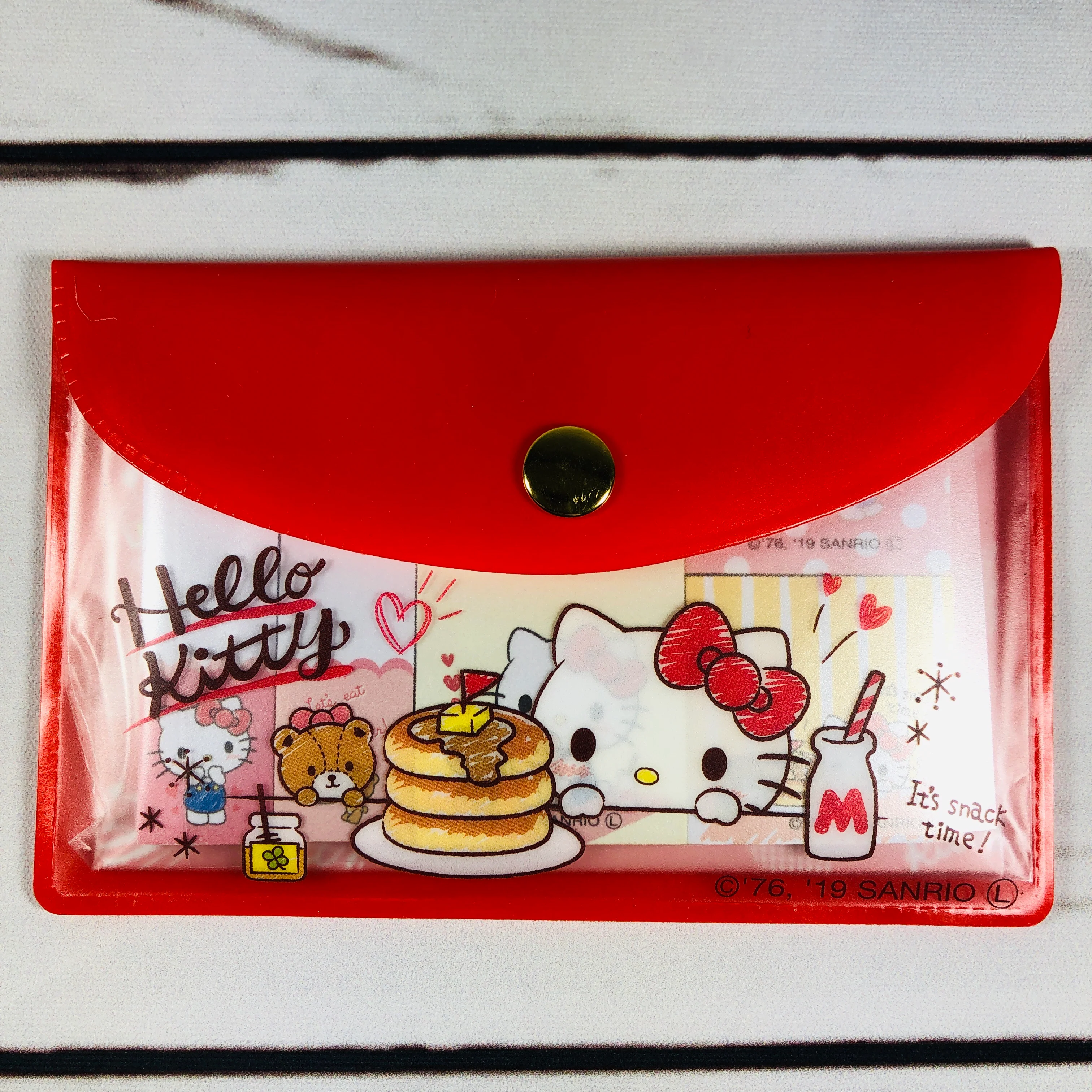 Hello Kitty Sticky Note Set SR-5523436KT - Image 2