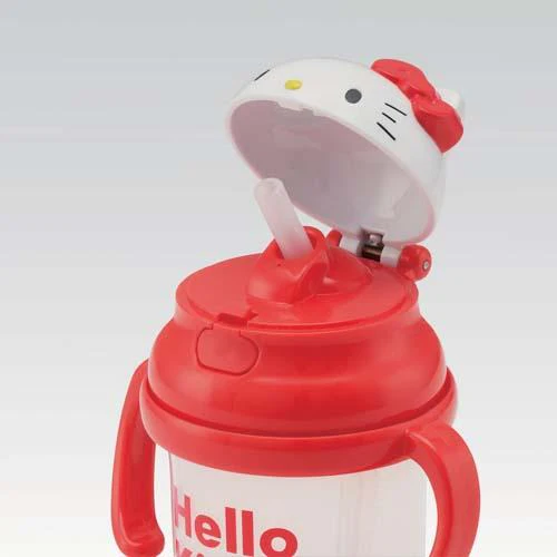 Hello Kitty Straw mug 230ml KSH2D - Image 3
