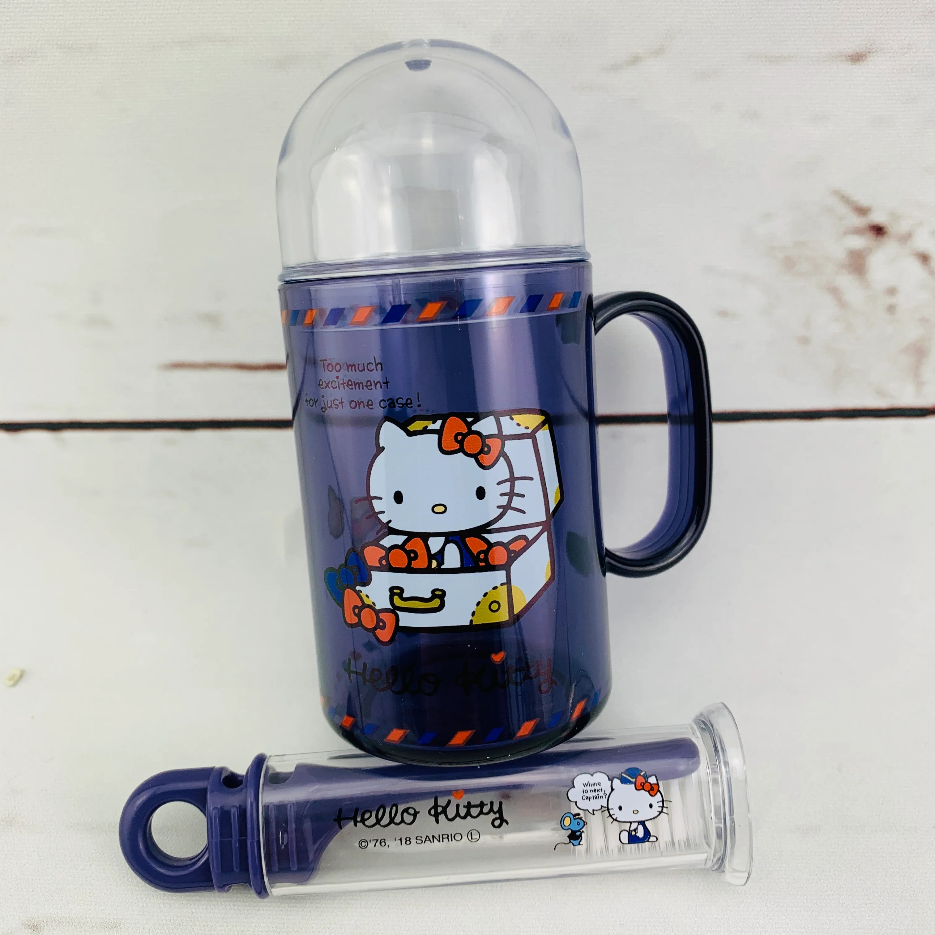 Hello Kitty Toothbrush Set by SKATER TRKS1 - Image 2