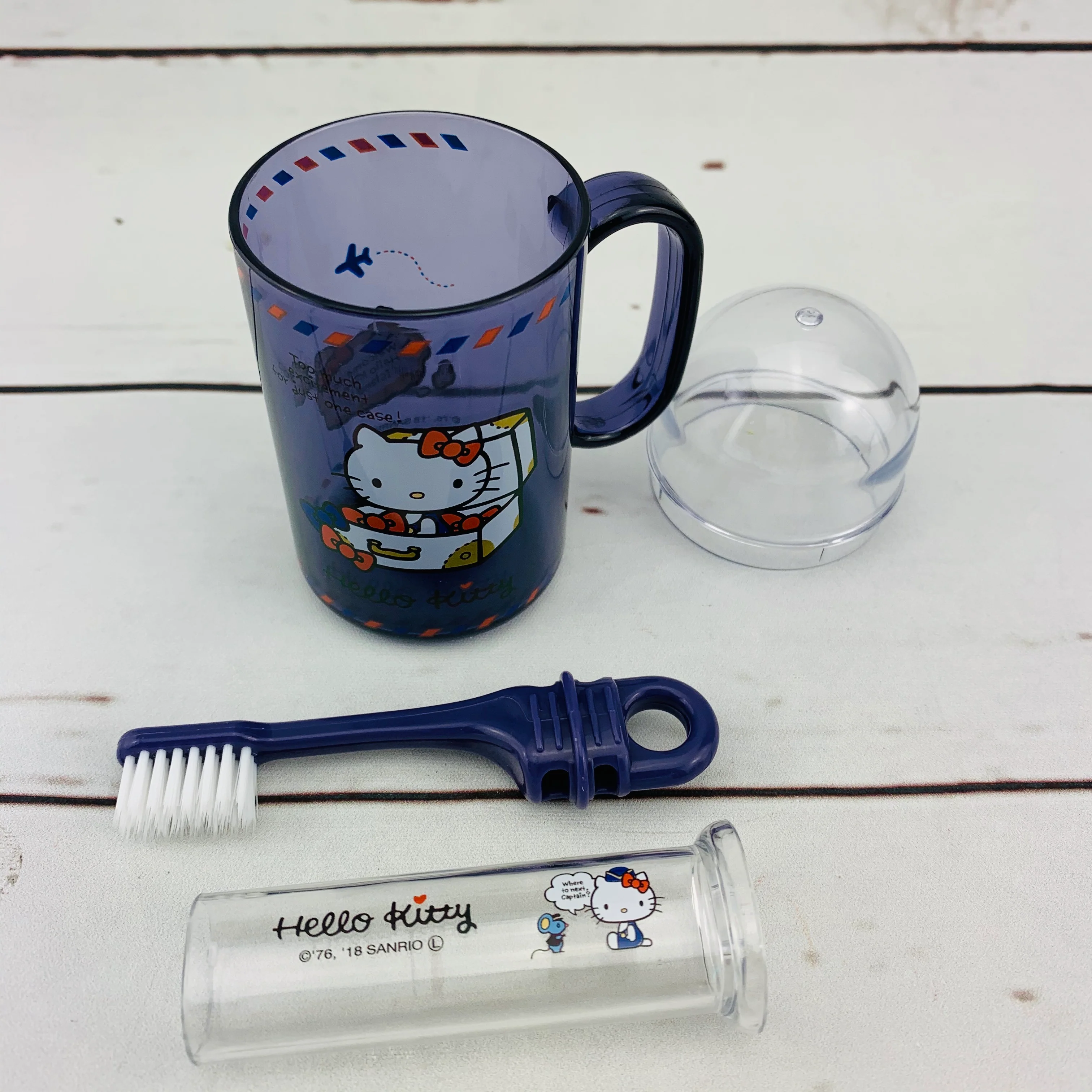 Hello Kitty Toothbrush Set by SKATER TRKS1 - Image 3