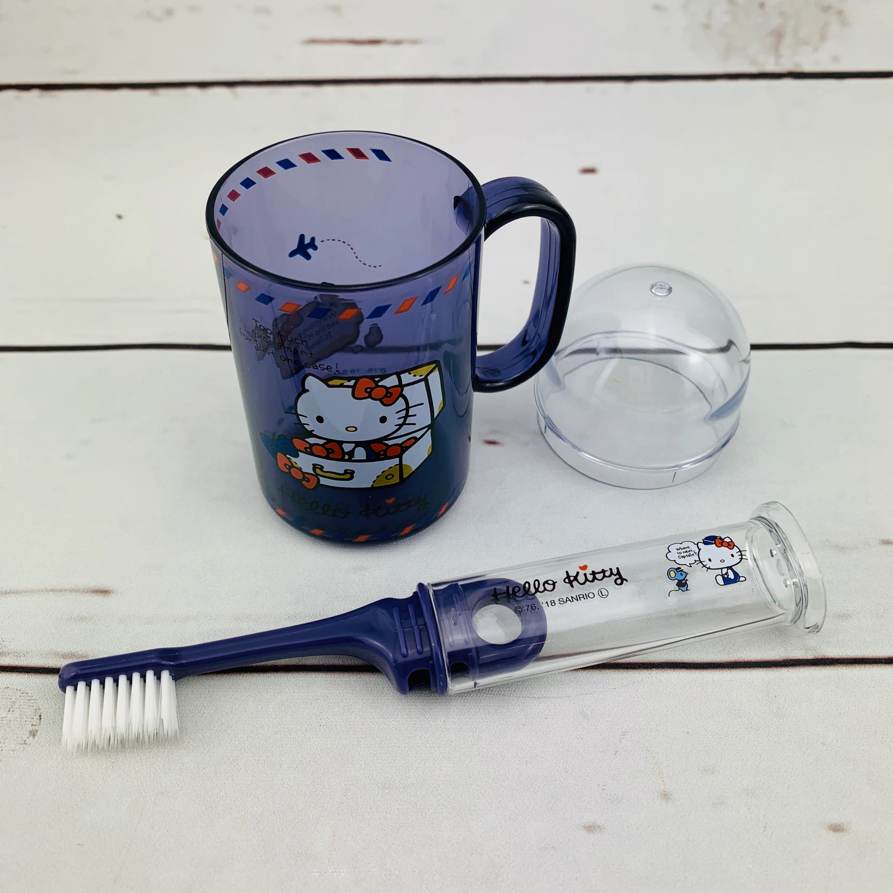 Hello Kitty Toothbrush Set by SKATER TRKS1 - Image 4