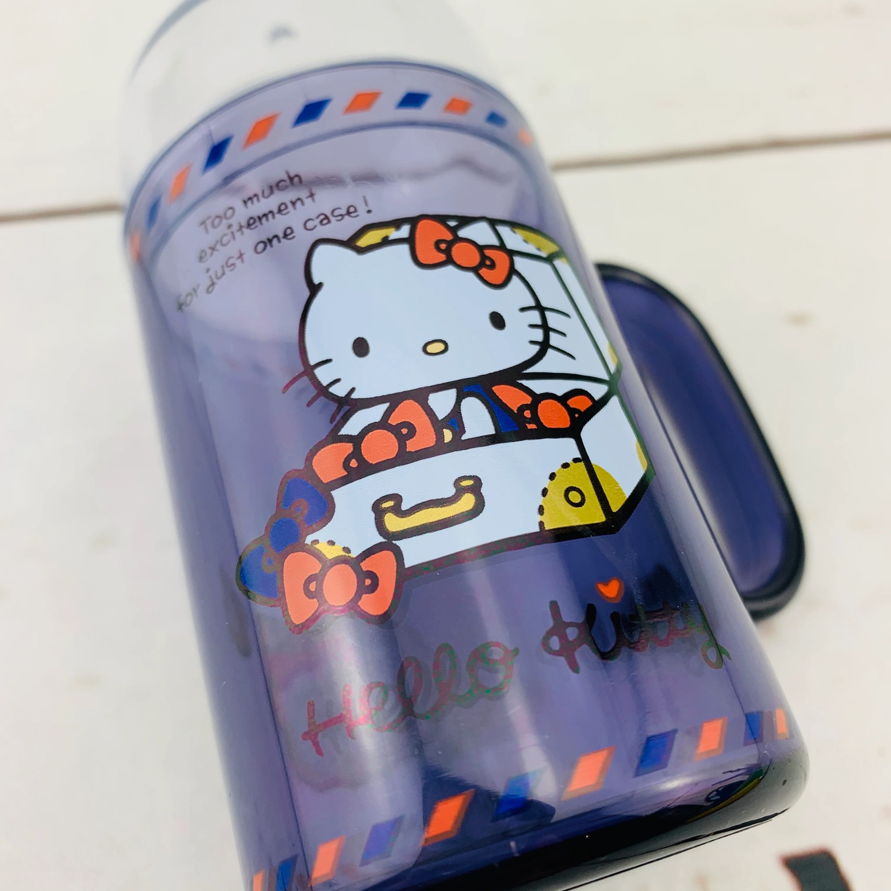Hello Kitty Toothbrush Set by SKATER TRKS1 - Image 5