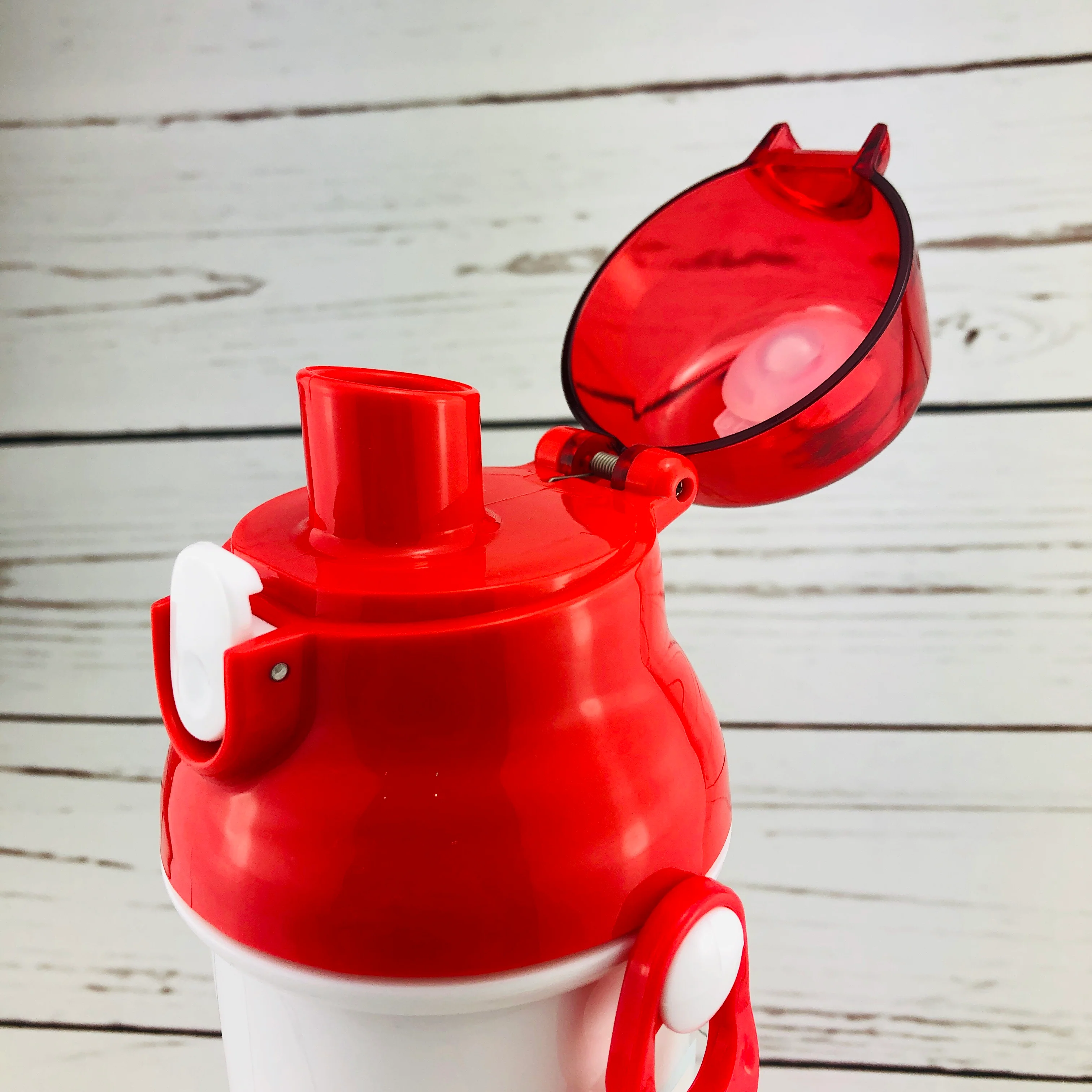 Hello Kitty Water Bottle 480ml by Skater PSB5SAN Made in Japan - Image 4
