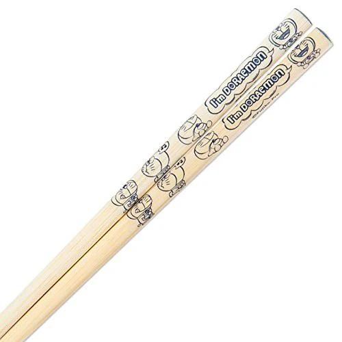 I'm DORAEMON Cutlery set with chopstick 61632-0 - Image 4