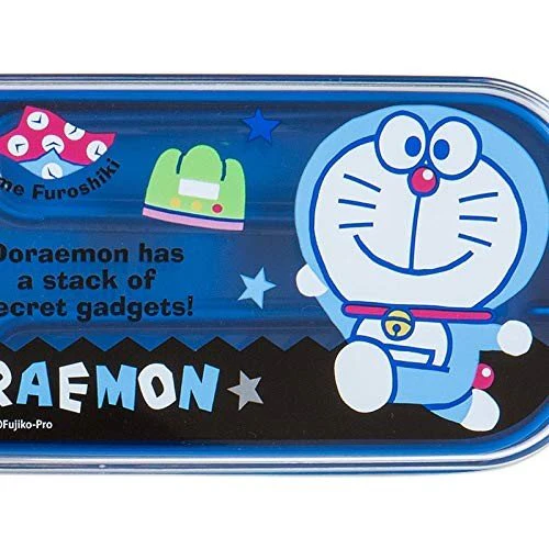 I'm DORAEMON Cutlery set with chopstick 61632-0 - Image 5