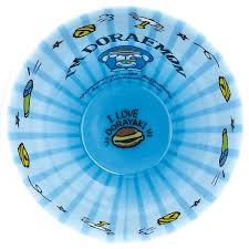 I'm Doraemon "I LOVE DORAYAKI" Melamine Cup 270ml ID-5525231ST - Image 3