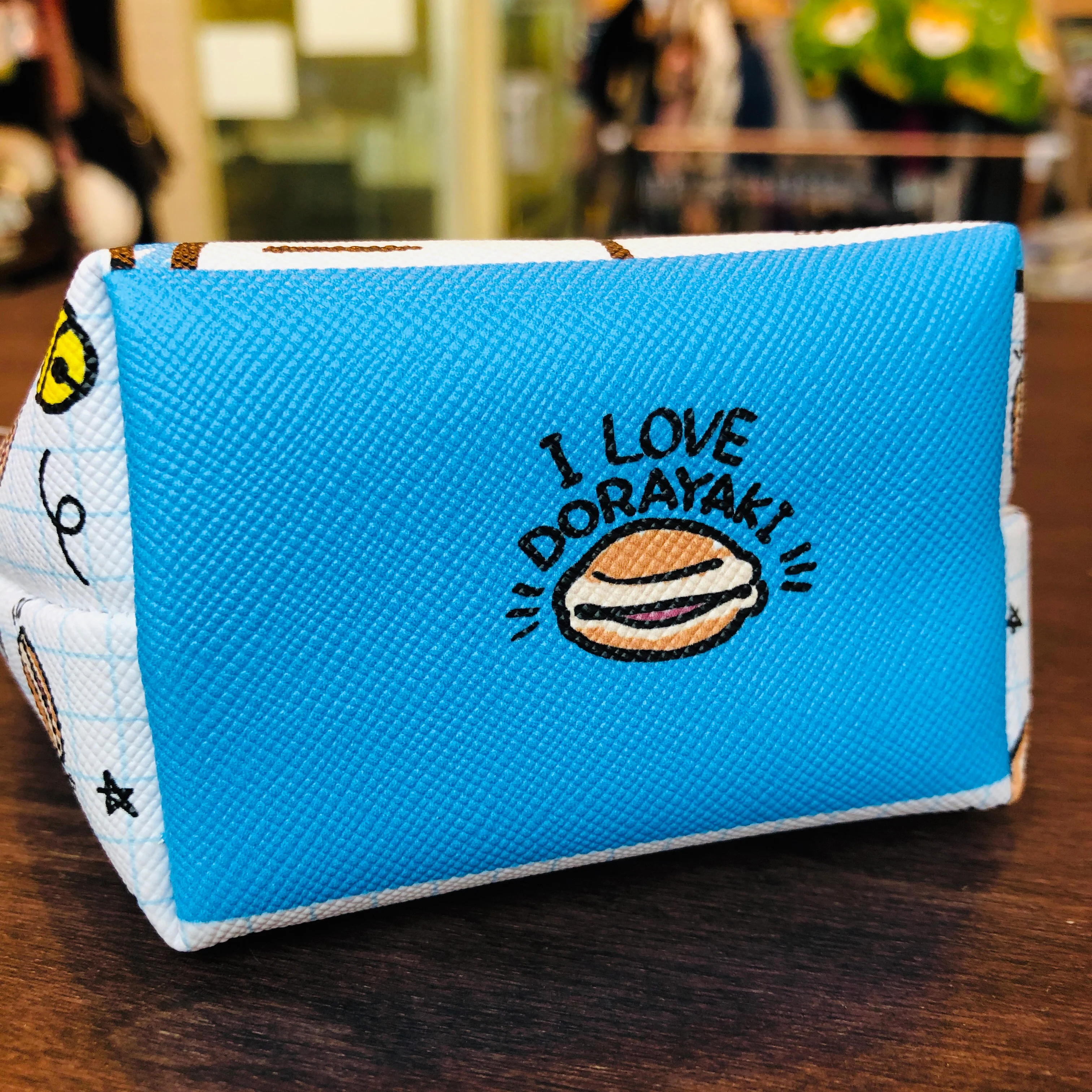 I'm Doraemon Mini Pouch ID-5533104ST - Image 3