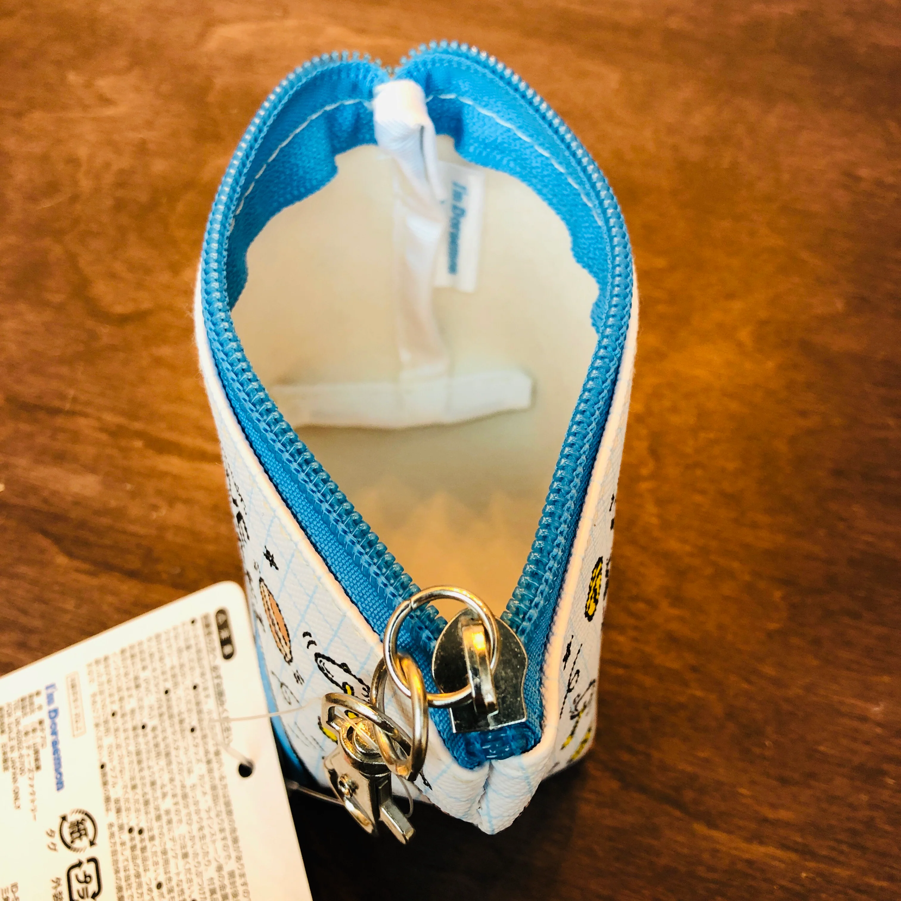 I'm Doraemon Mini Pouch ID-5533104ST - Image 4