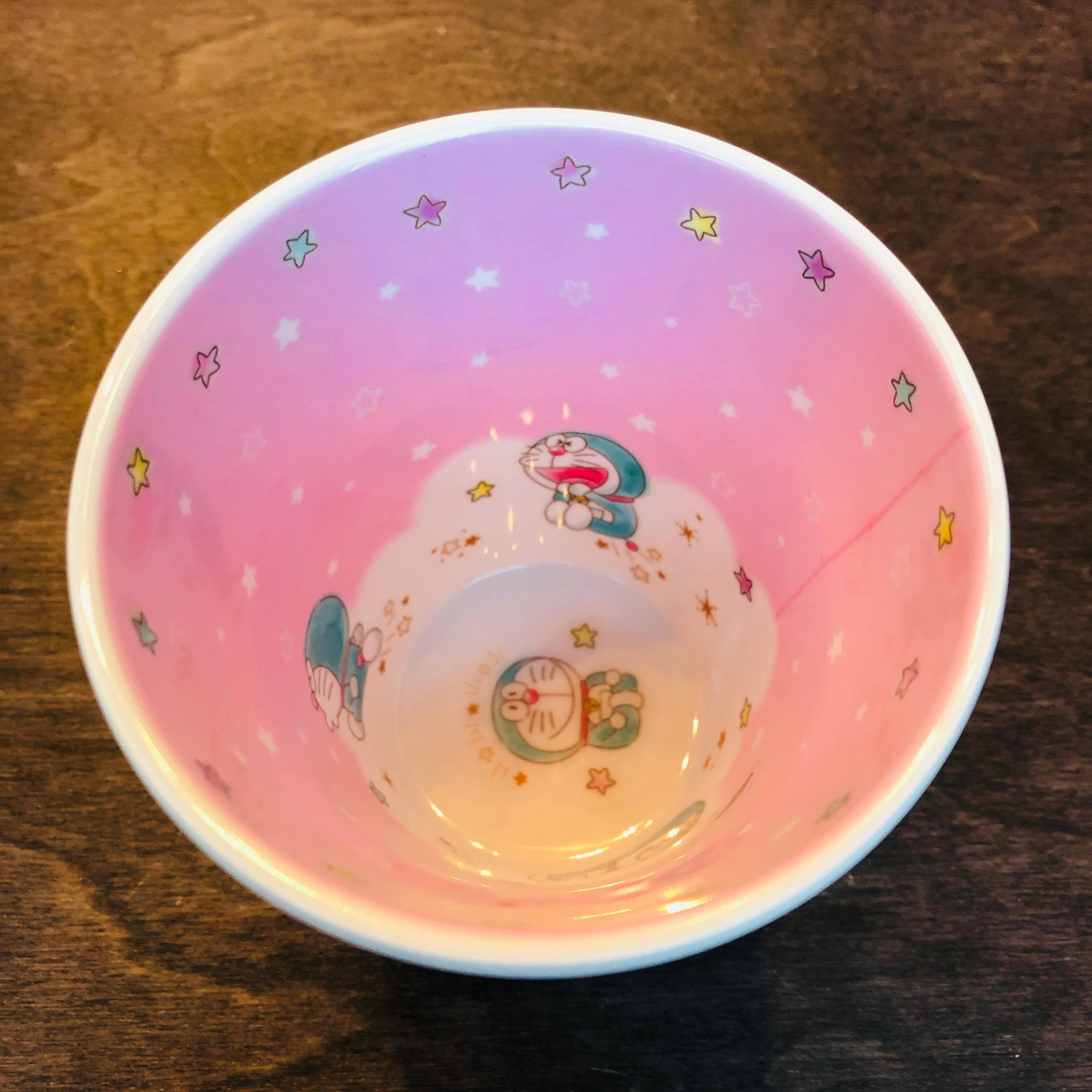 I'm Doraemon Pastel Color Melamine Cup 270ml ID-5525232KP - Image 3