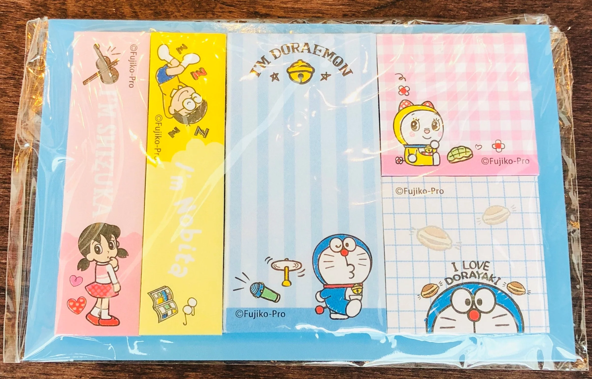 I'm Doraemon Sticky Note Set ID-5523277ST - Image 3