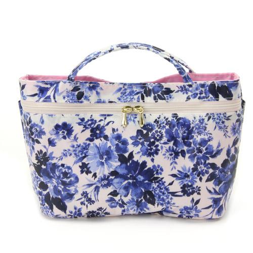 Carrying Pouch -  Blue Rose M size - Image 2