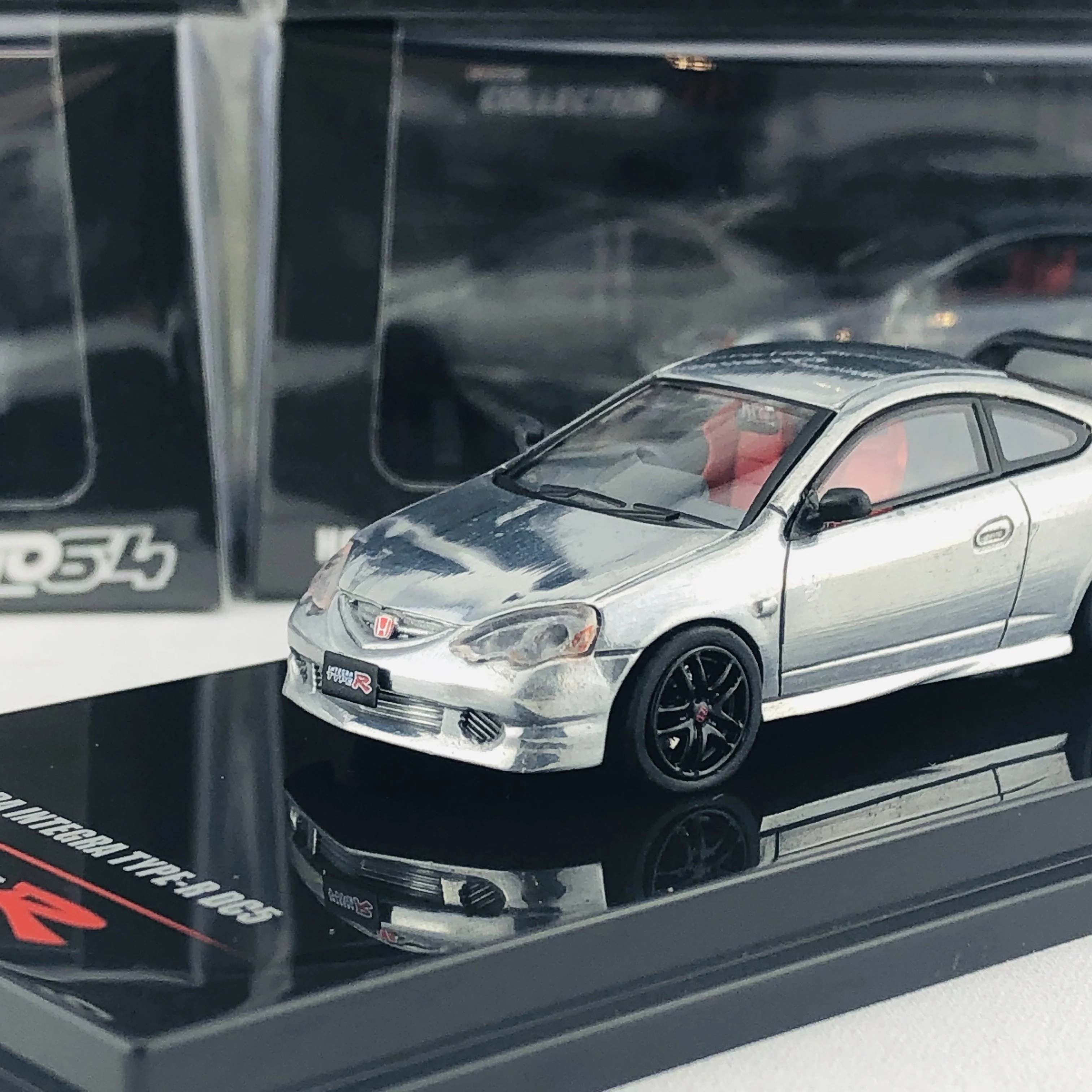 INNO64 HONDA Integra Type-R DC5 RAW Collection Limited Edition IN64-RAW-DC5 - Image 4