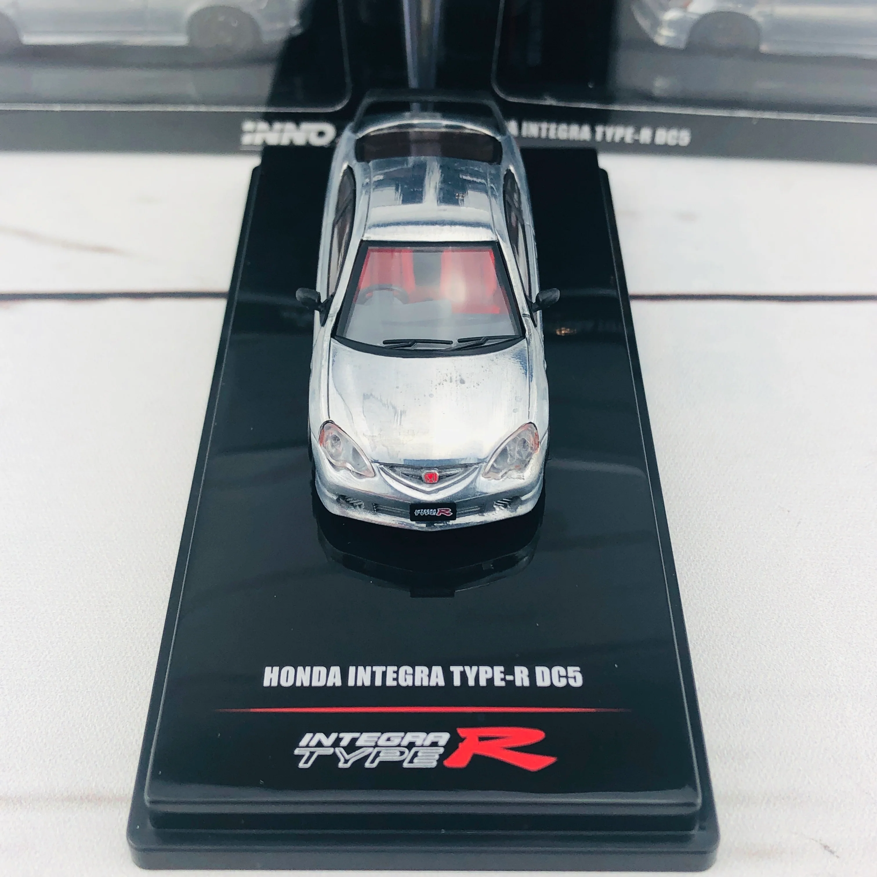 INNO64 HONDA Integra Type-R DC5 RAW Collection Limited Edition IN64-RAW-DC5 - Image 7