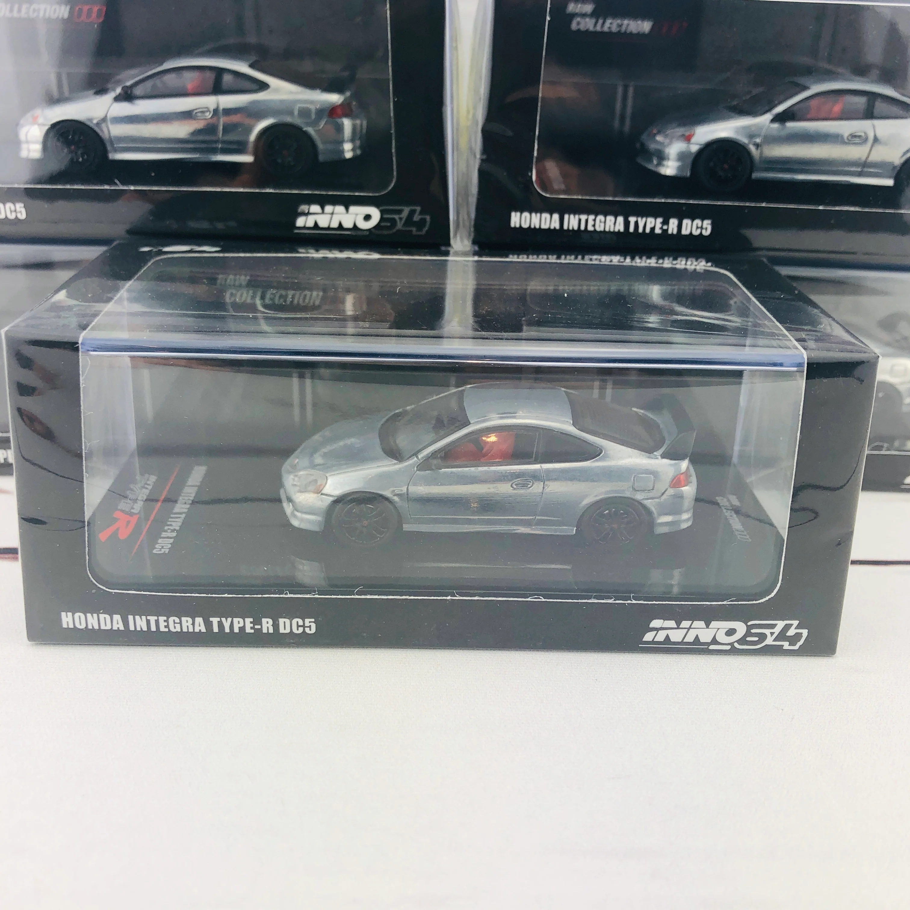INNO64 HONDA Integra Type-R DC5 RAW Collection Limited Edition IN64-RAW-DC5 - Image 8