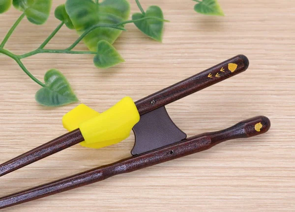 ISHIDA Training Chopsticks (For Left-Handed) Made in Japan 4970736114189 - Image 5