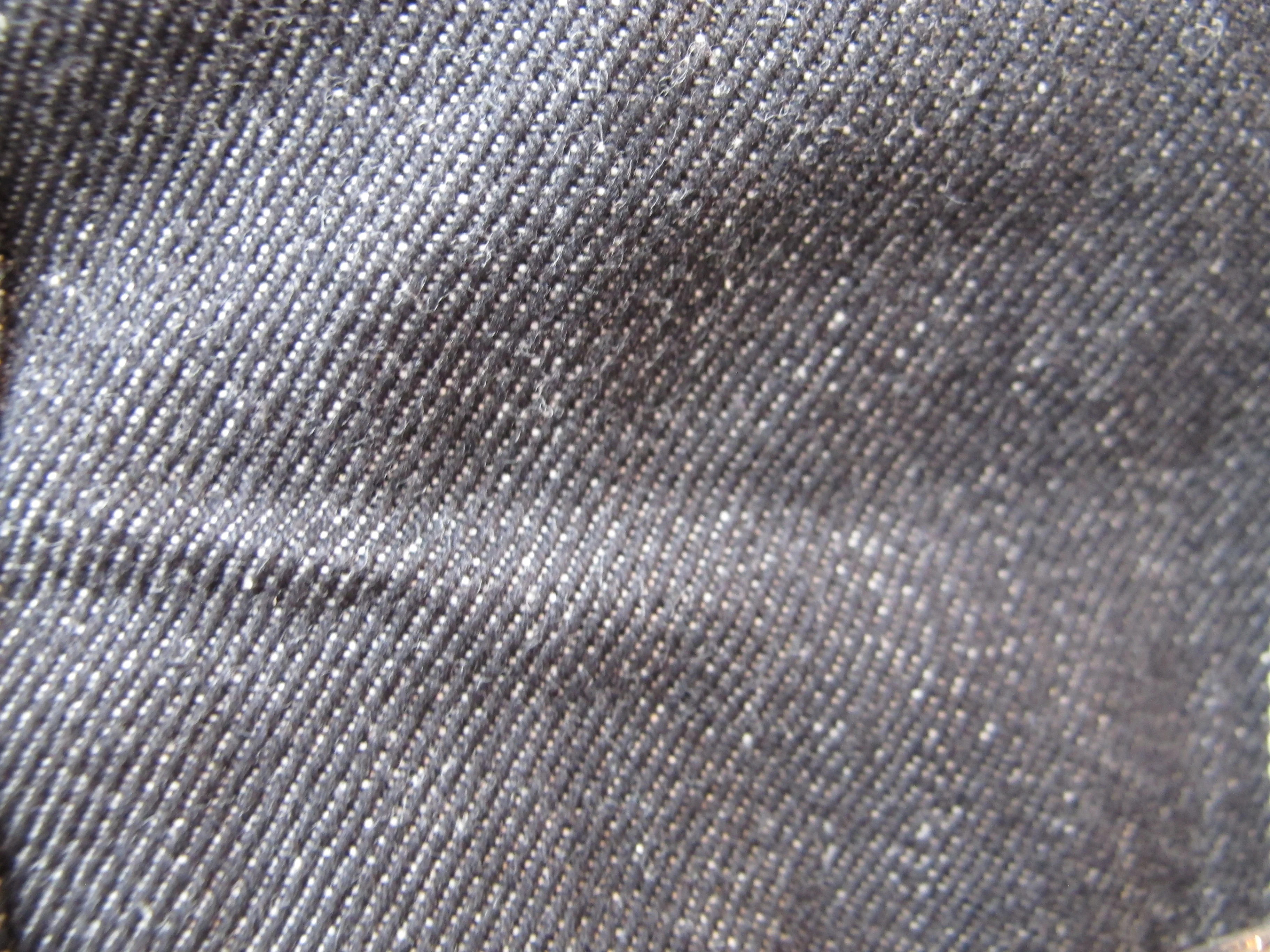Apron - Navy blue - Image 2