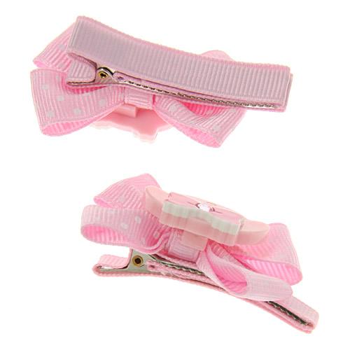 Kids My Melody Hair Clips 2pk - Image 3