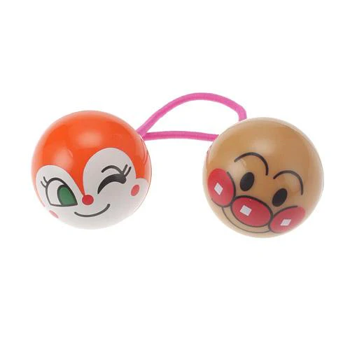 Kids Anpanman Hair Ties - Image 2