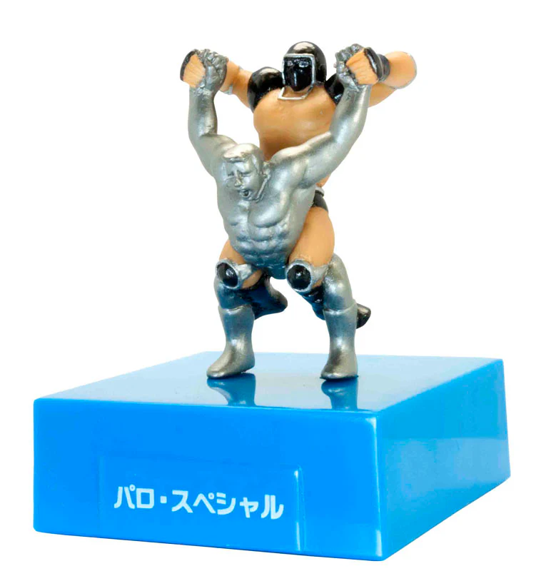 Kinnikuman Sakuretus! Finishing Hold no Maki - #3 Paro Special - Image 2