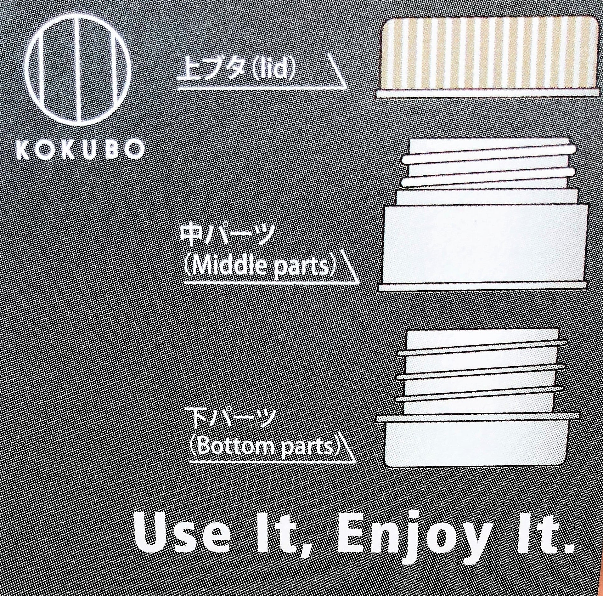 KOKUBO Futackle convert plastic bags into storage containers #5355 - Image 4
