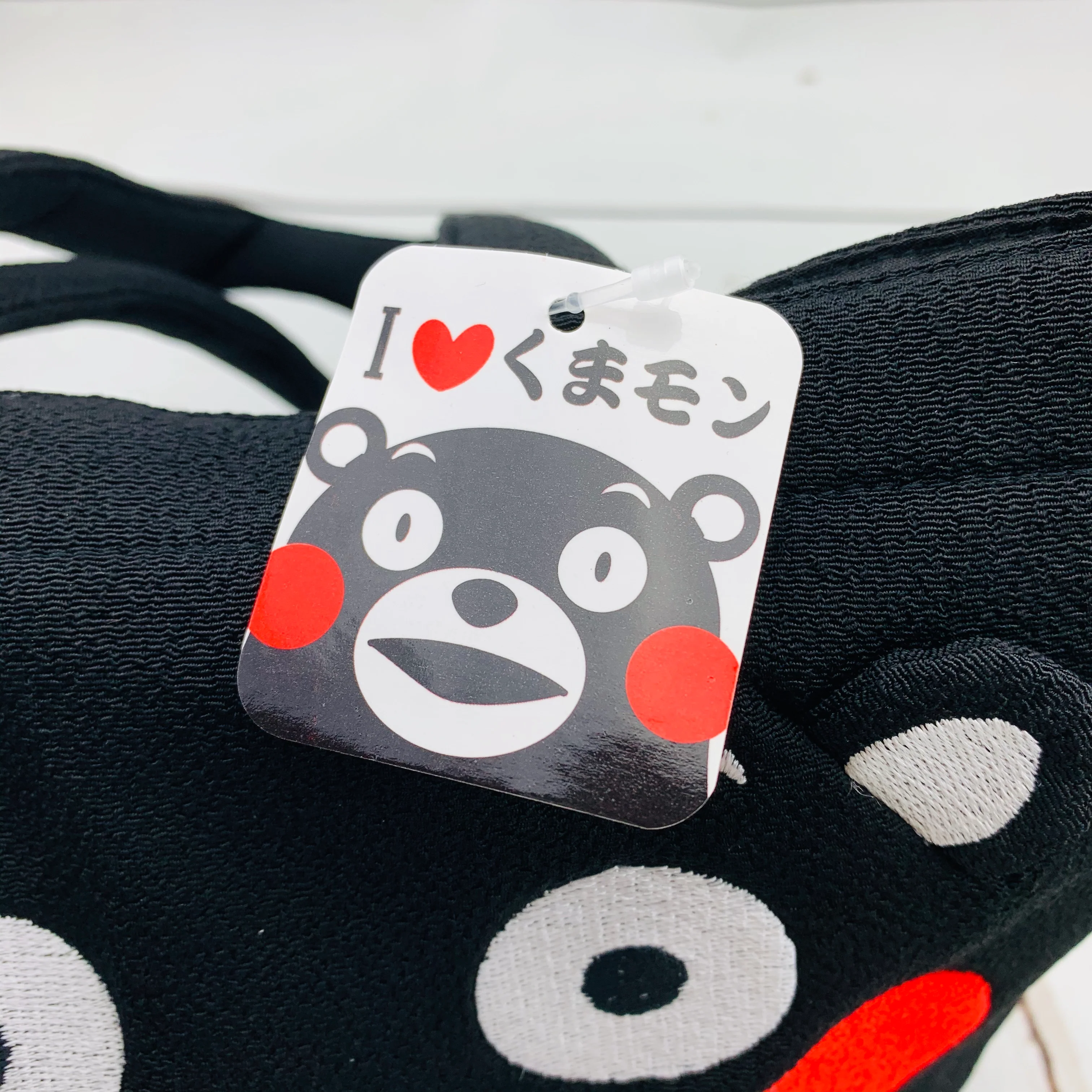 Kumamon Mini Tote Bag (Surprise TRT-001) - Image 2