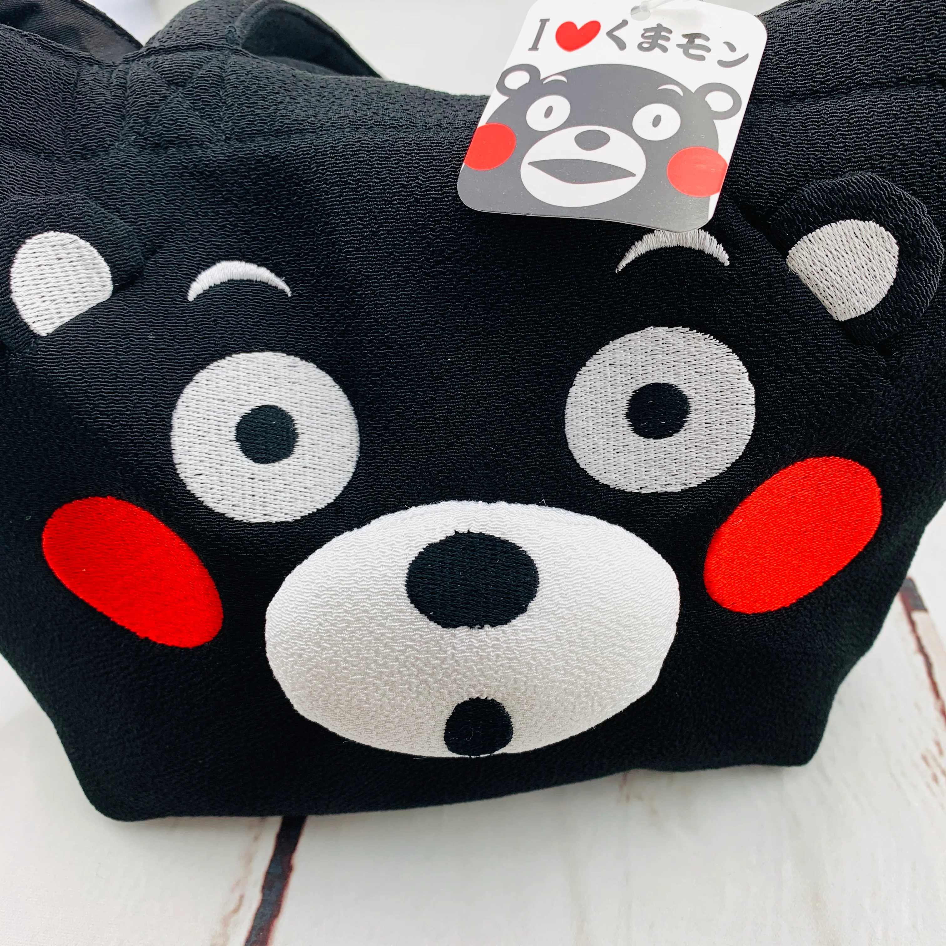 Kumamon Mini Tote Bag (Surprise TRT-001) - Image 3