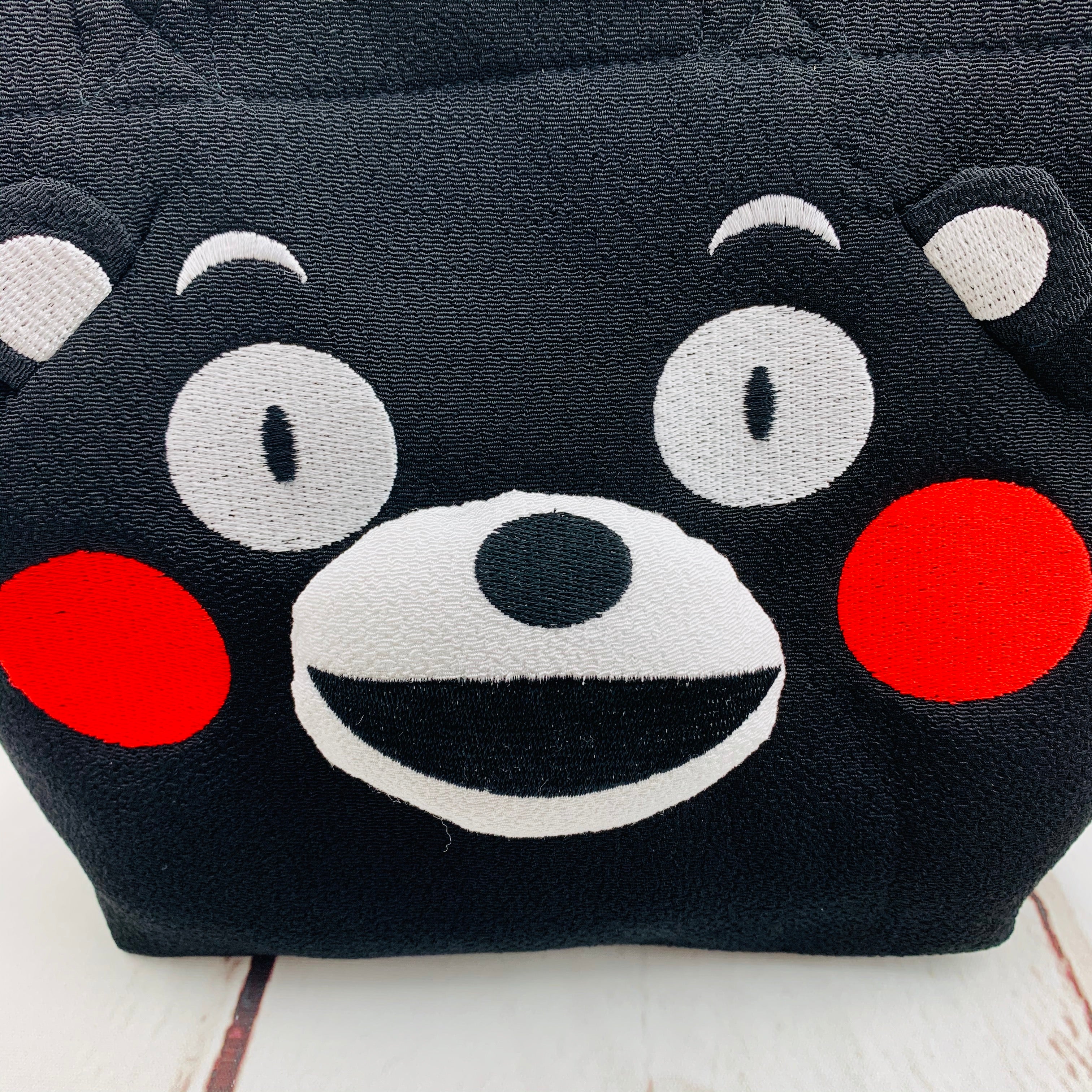 Kumamon Mini Tote Bag (Smile TRT-100) - Image 3