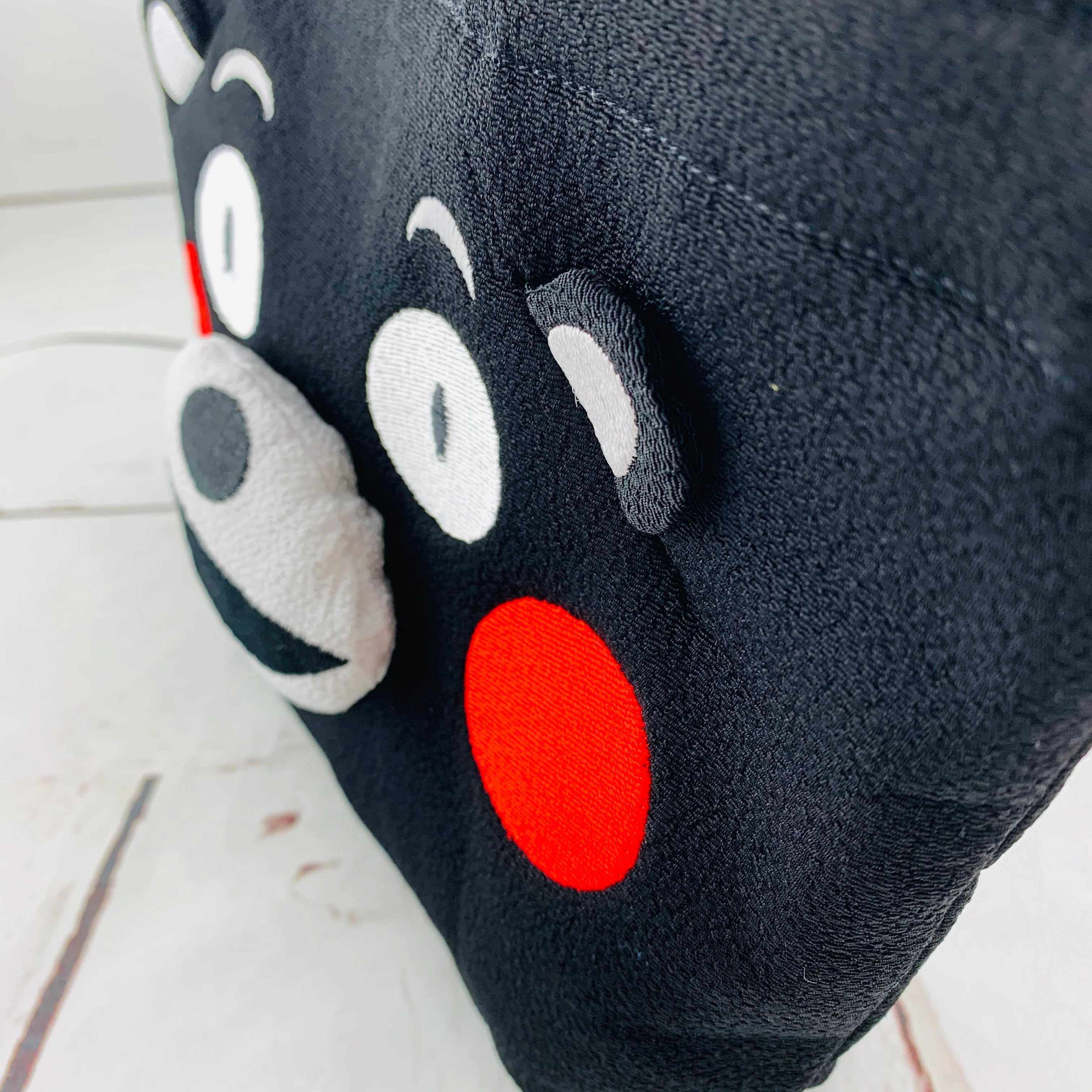 Kumamon Mini Tote Bag (Smile TRT-100) - Image 4