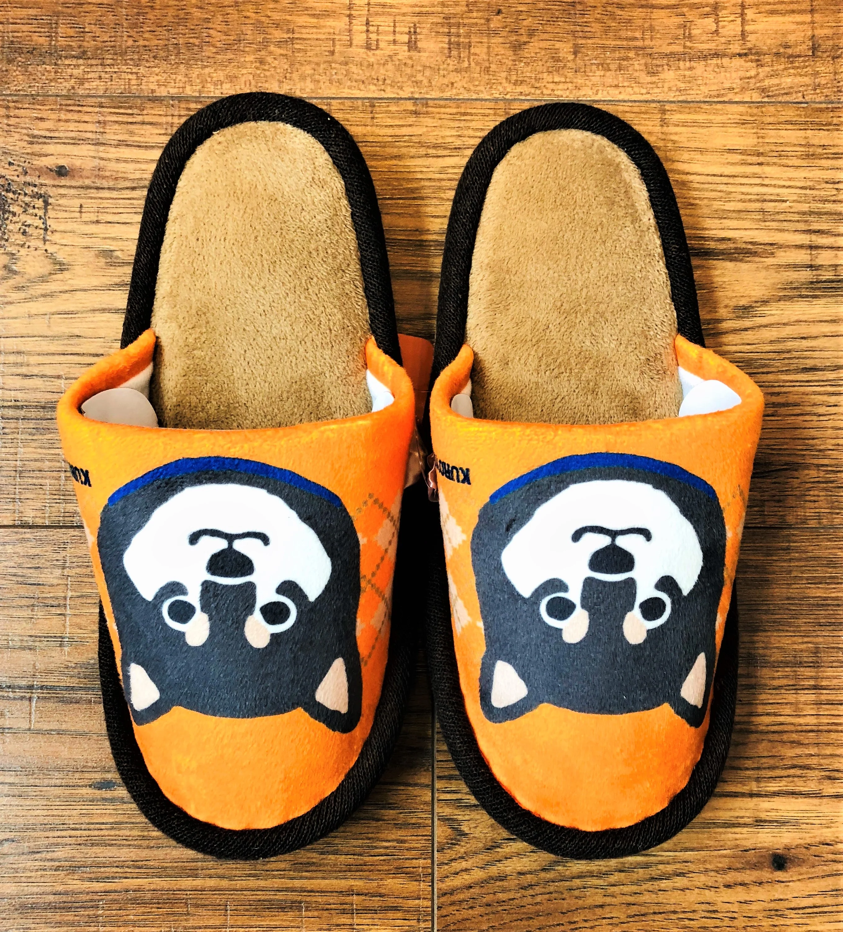 Kuroyanagi San Slipper Orange - Image 2