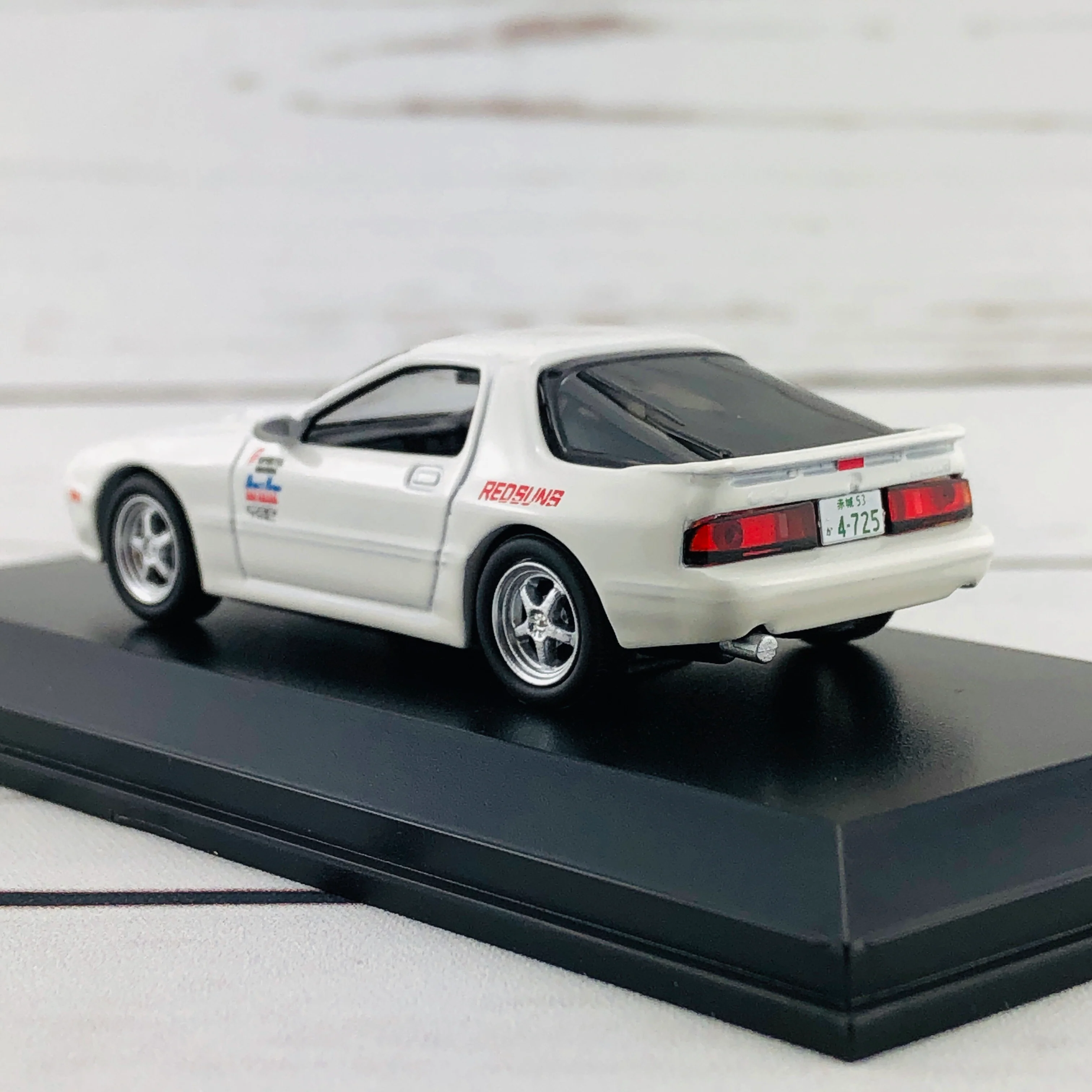 Kyosho New Initial D the Movie Set K07057A6 - Image 10